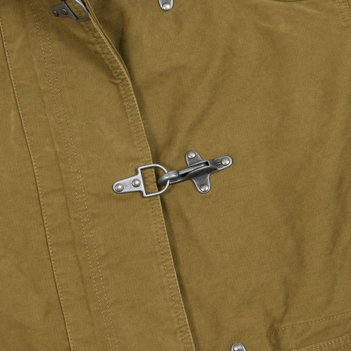 Chesapeake’s Work Jacket with Hooks
