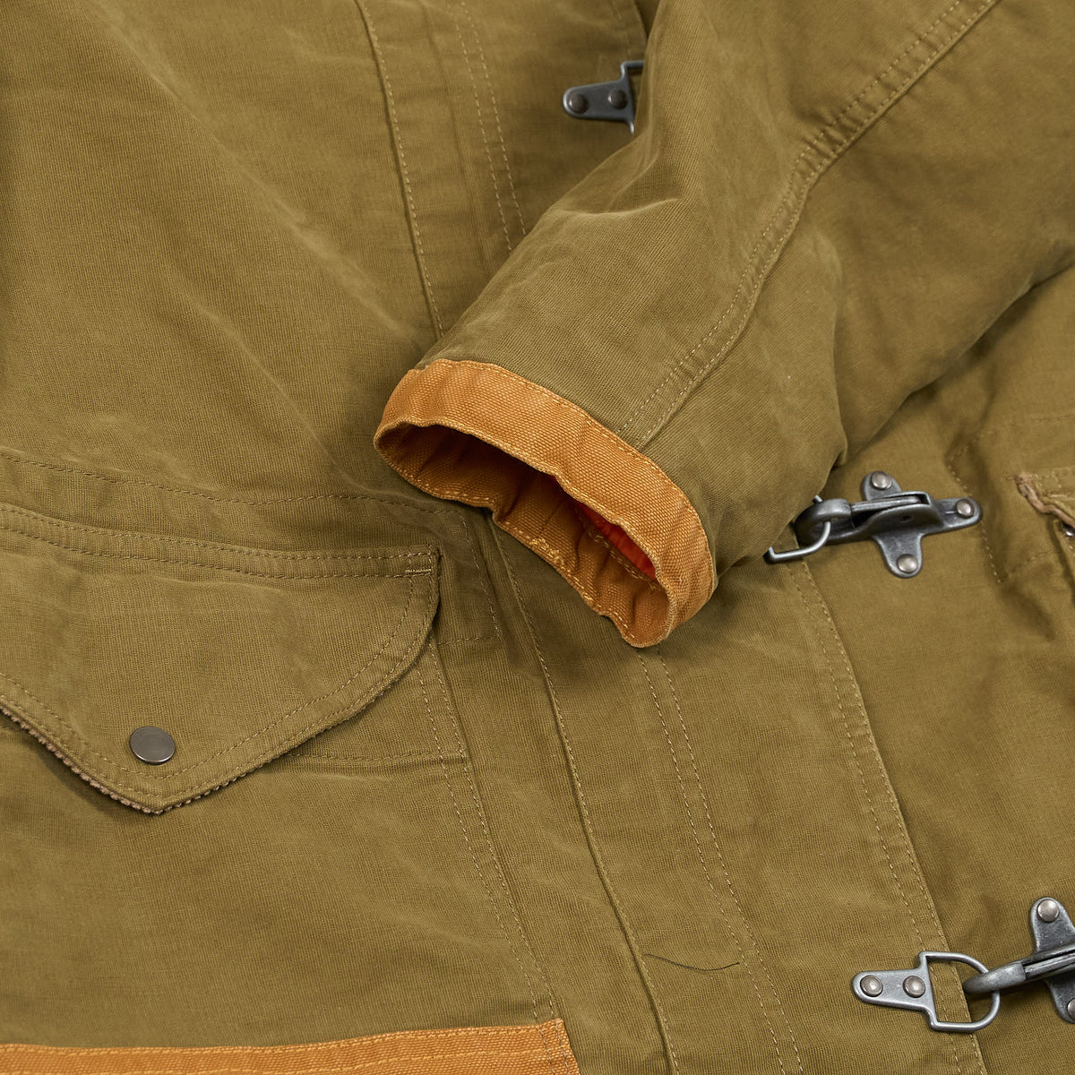 Chesapeake’s Work Jacket with Hooks