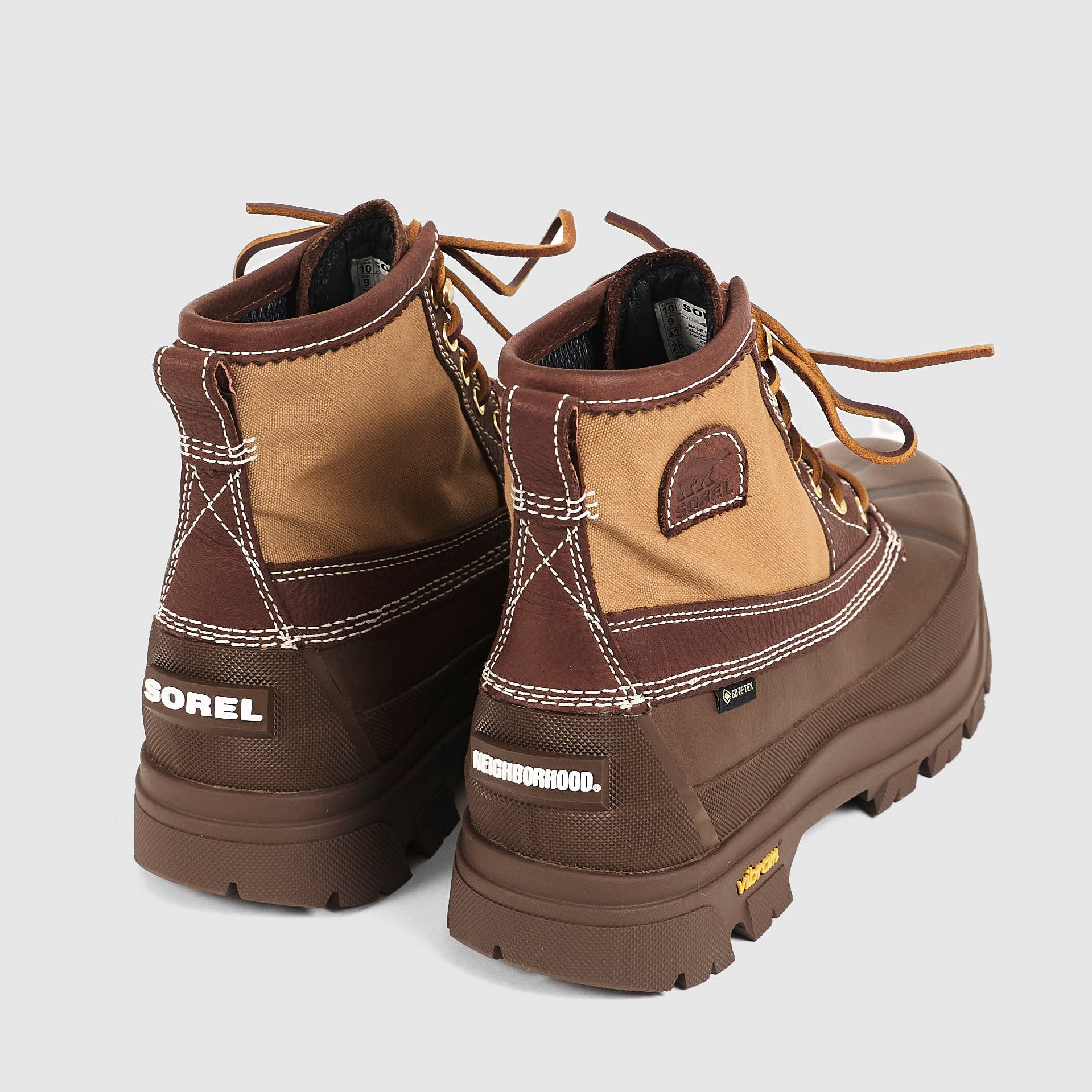 Sorel x Neighborhood Daystorm™ GTX Boots - DeeCee style