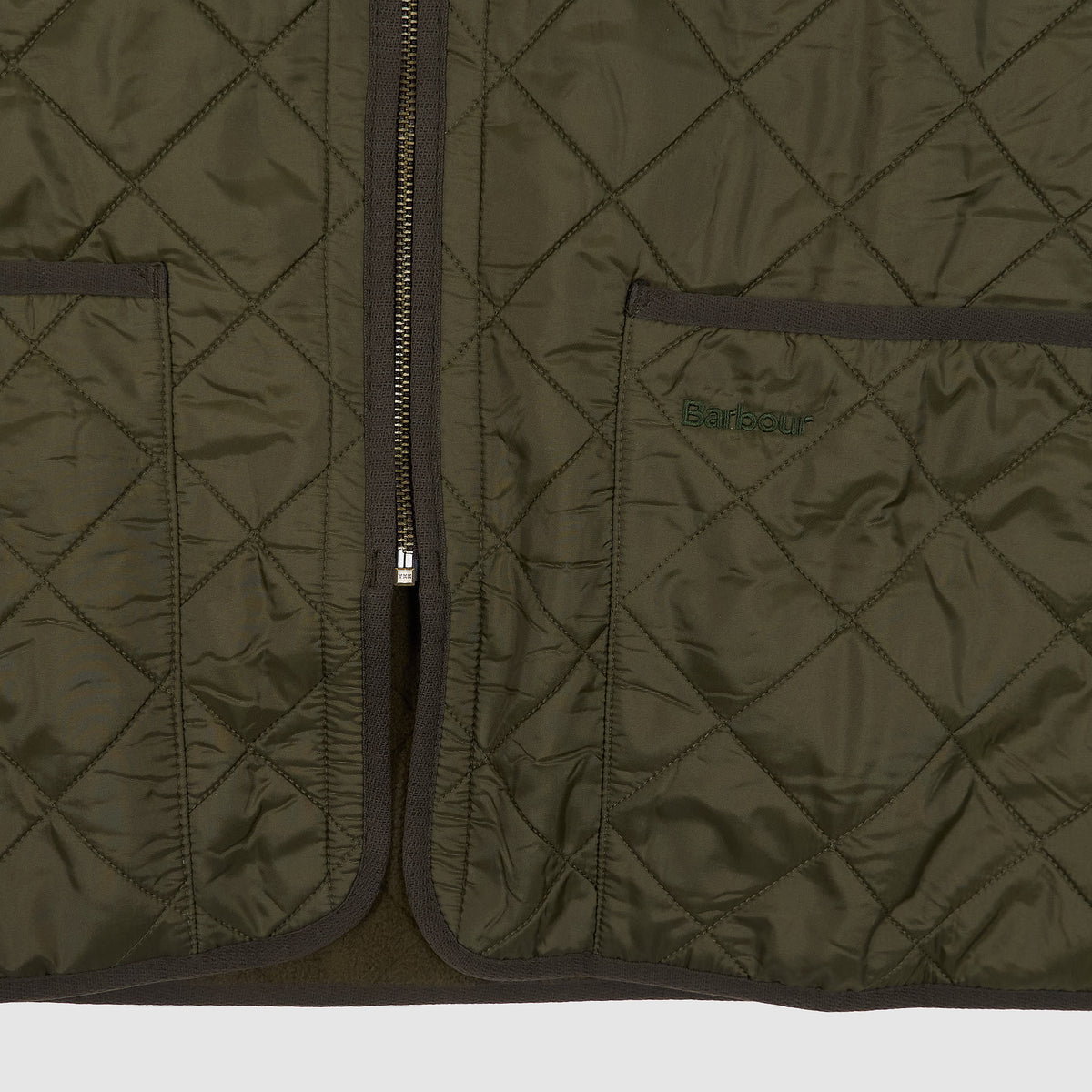 Barbour Polarquilt Waistcoat Liner Vest