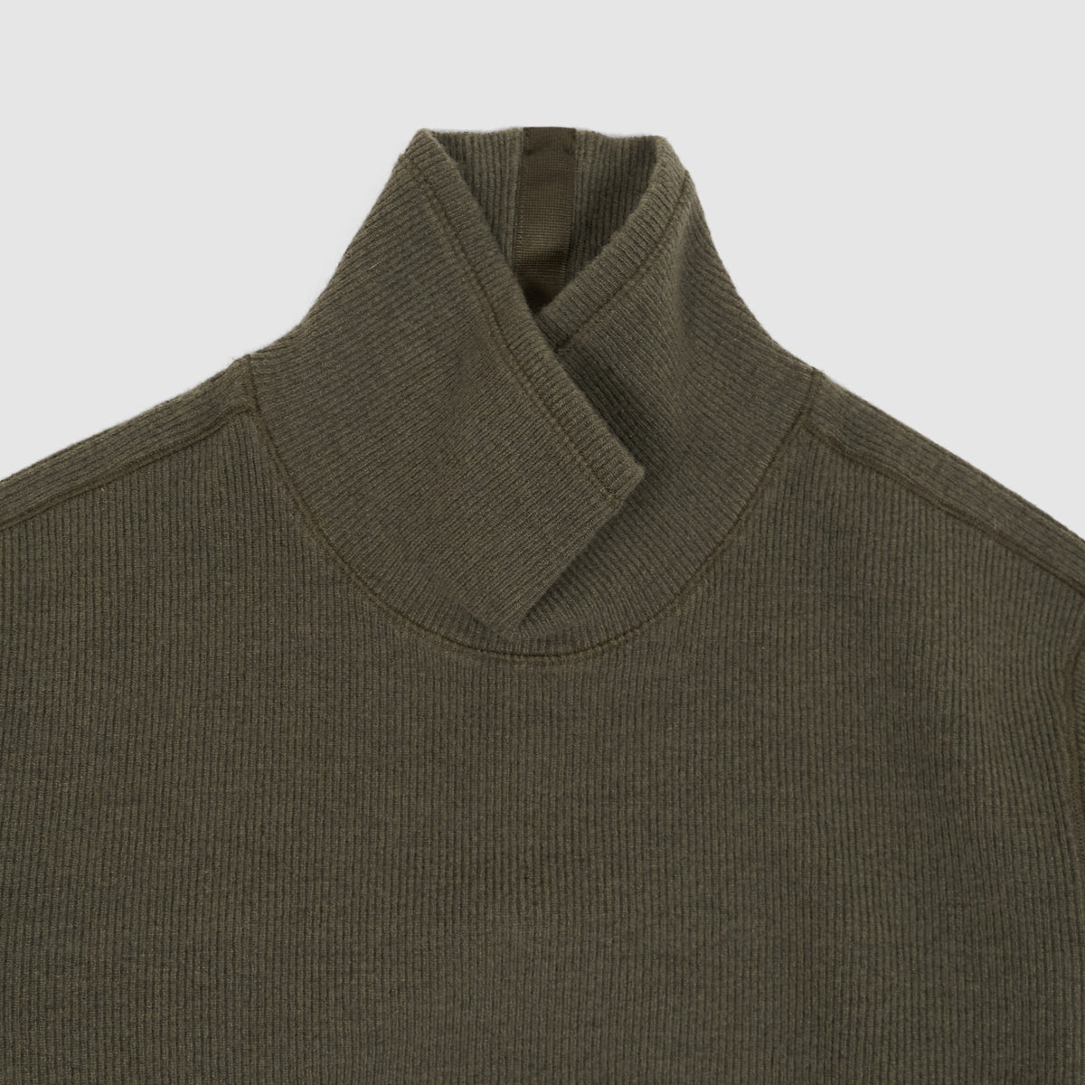 Stone Island Turtle Neck Sweater