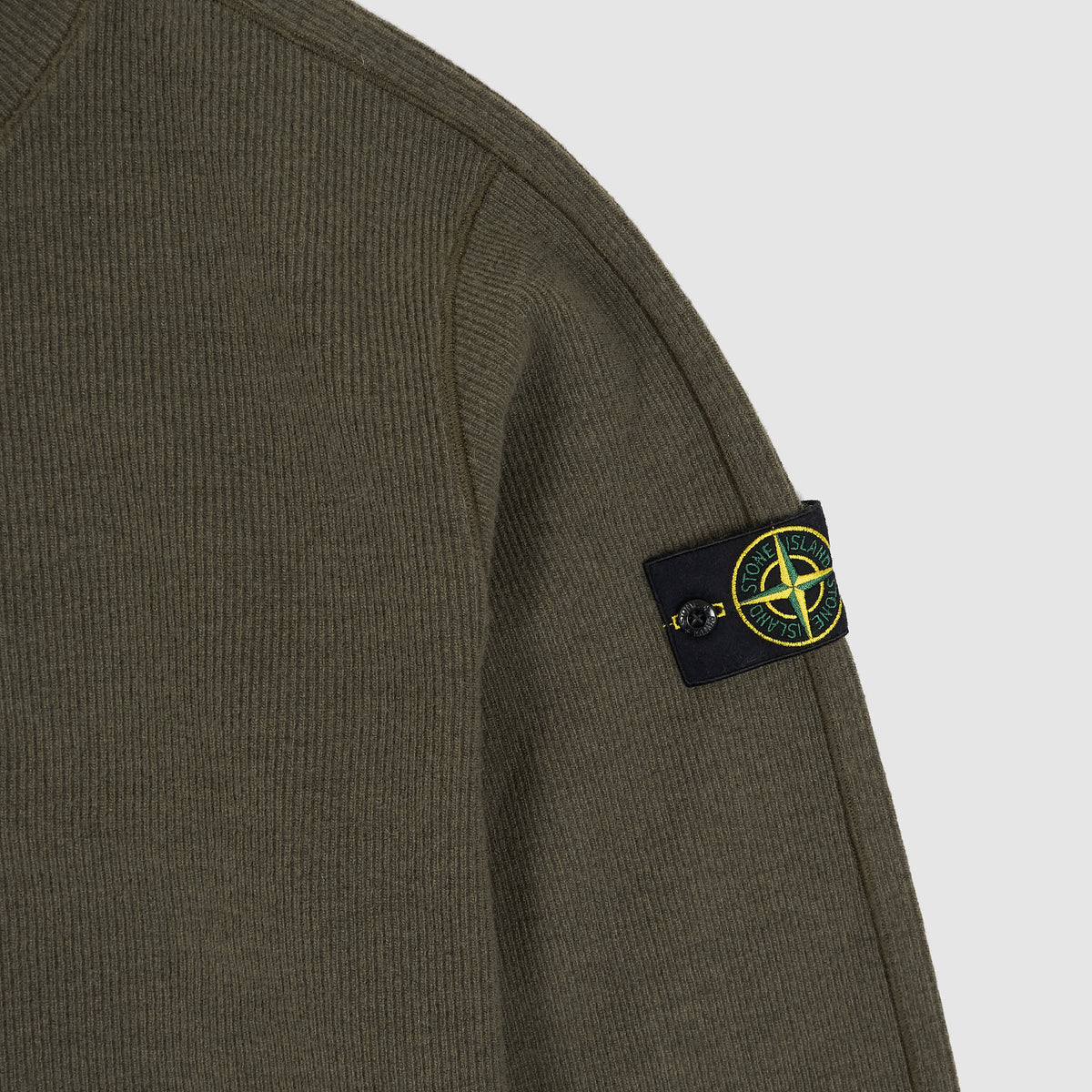 Stone Island Turtle Neck Sweater