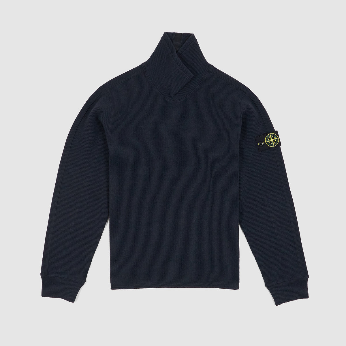 Stone Island Turtle Neck Sweater