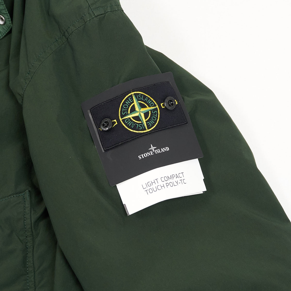 Stone Island Light Compact Poly TC
