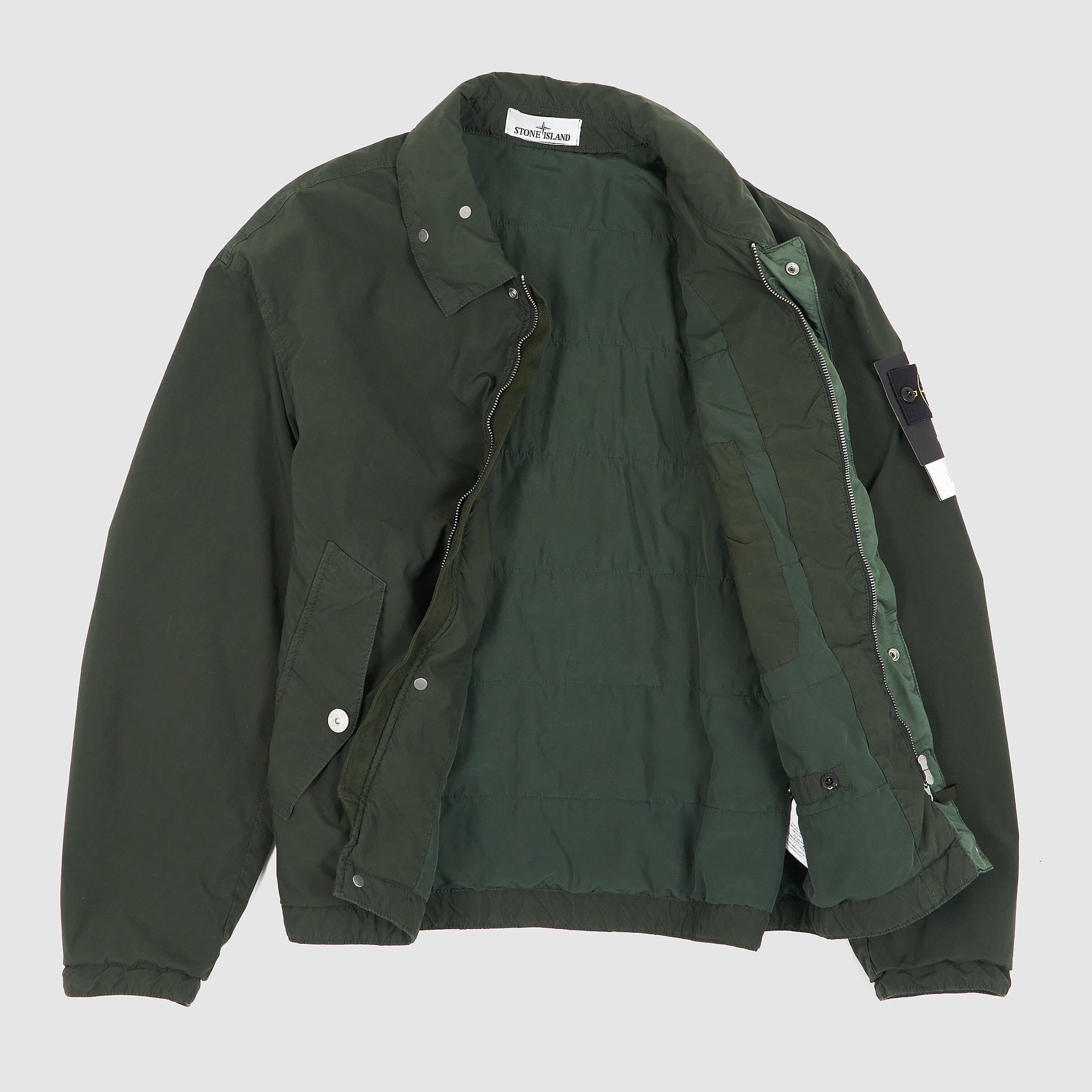 Stone Island Light Compact Poly TC - DeeCee style