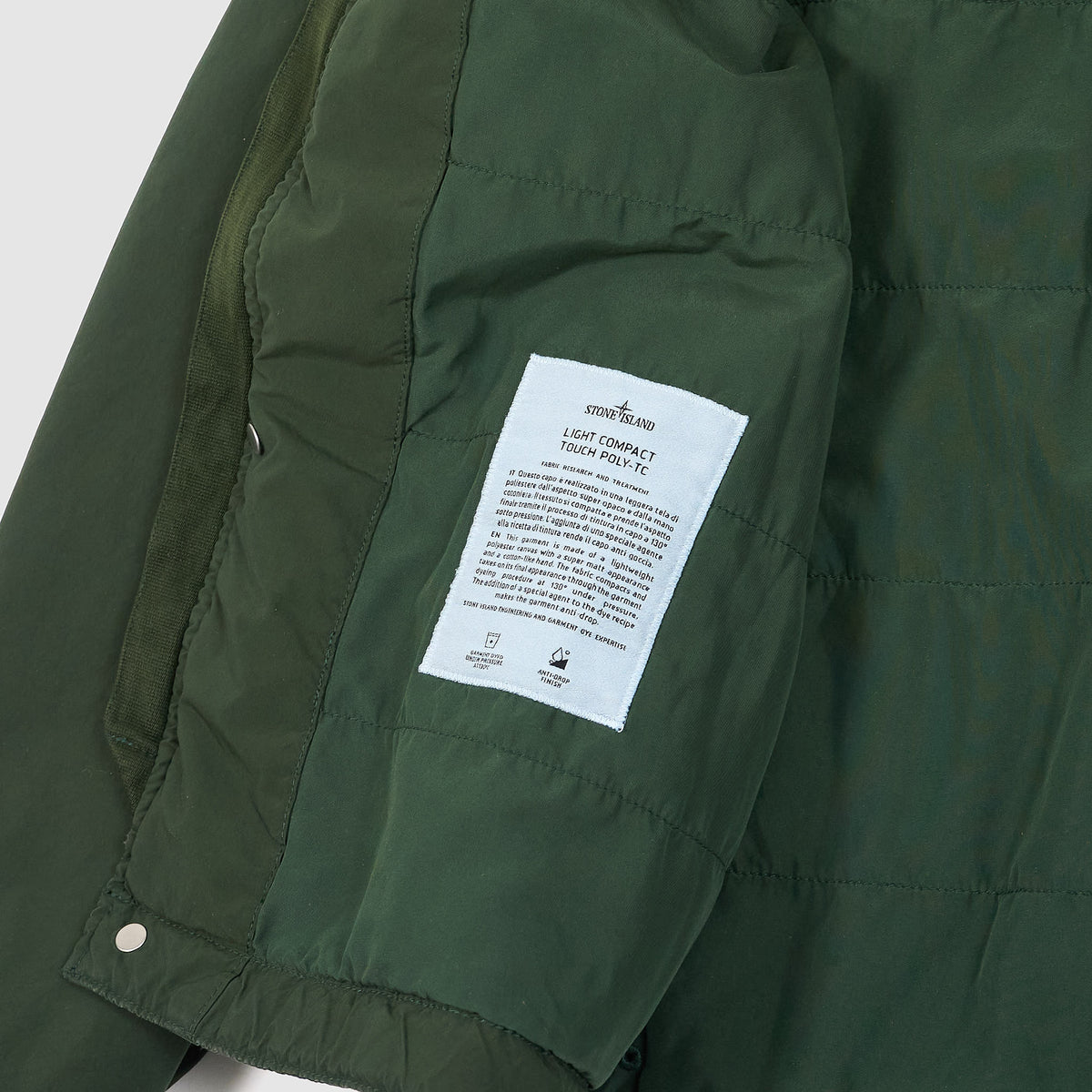 Stone Island Light Compact Poly TC