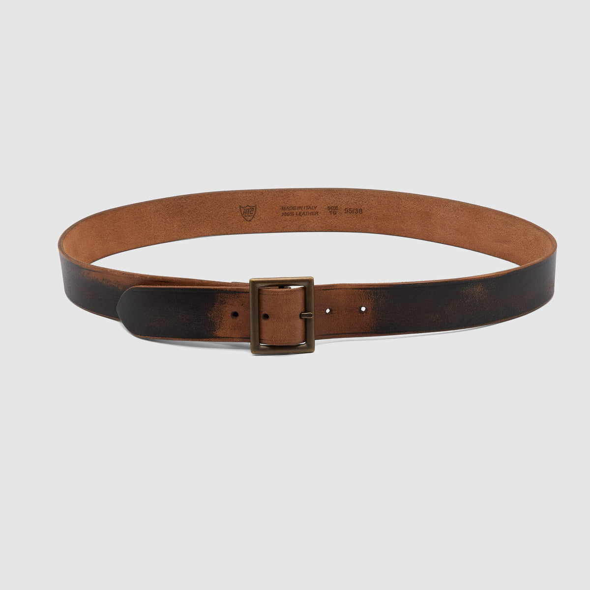 HTC Time Worn Leather Belt