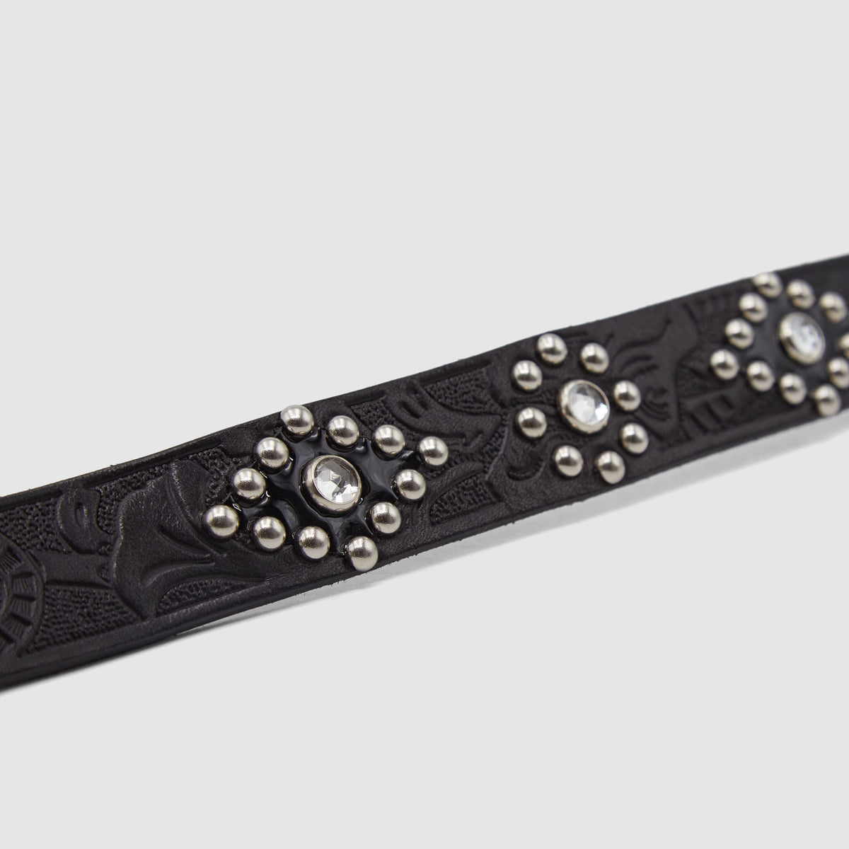 HTC Leather Belt w/ Studs