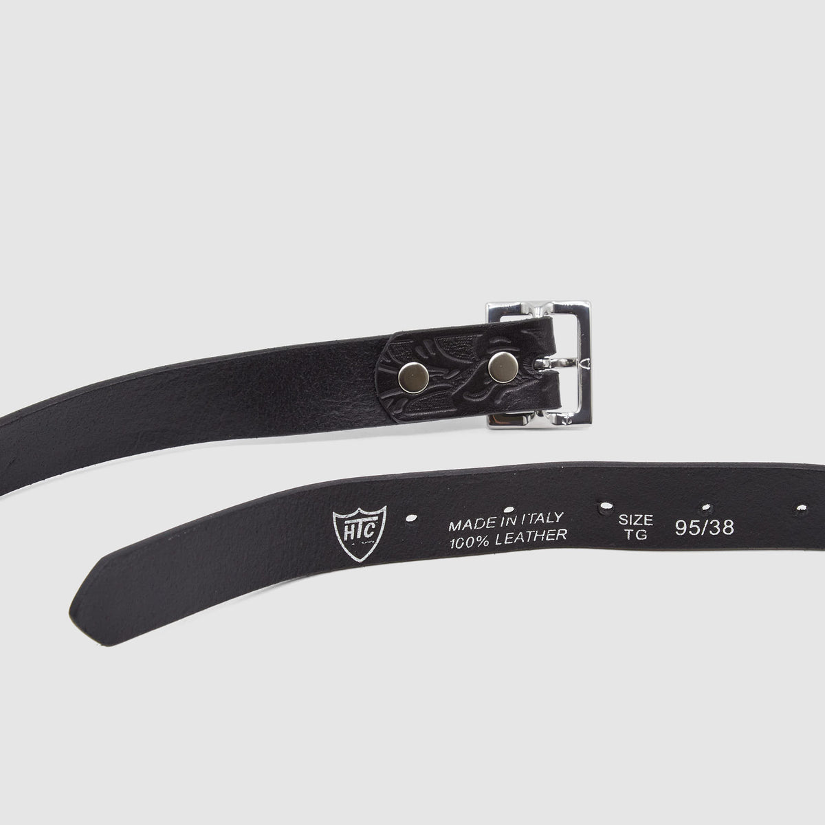 HTC Leather Belt w/ Studs