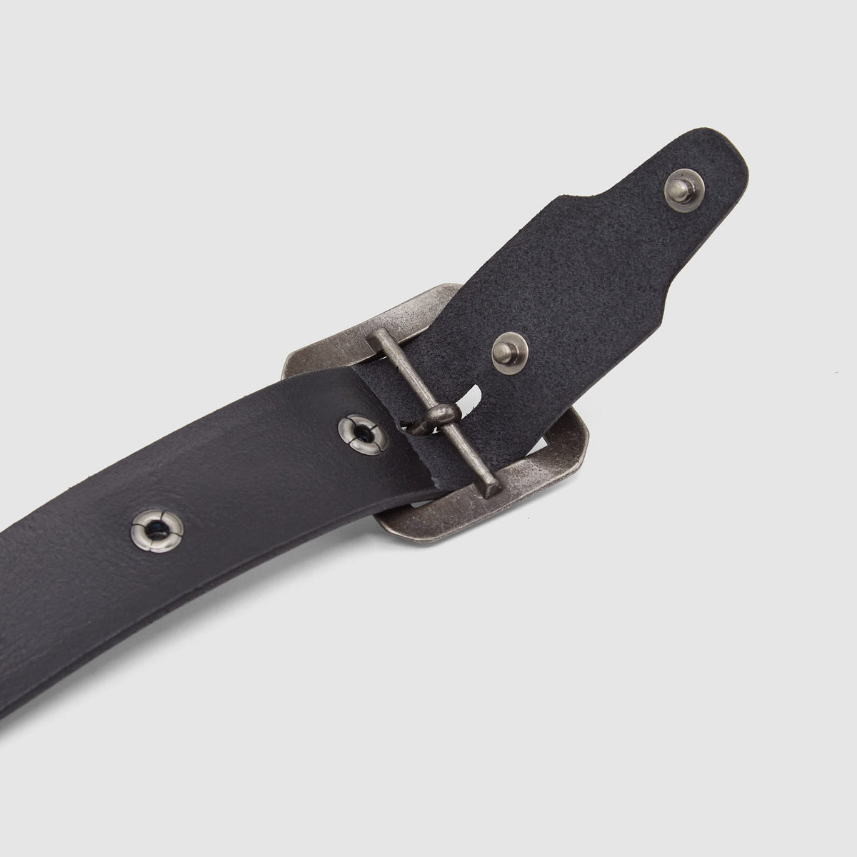 HTC American Leather Belt w Studs