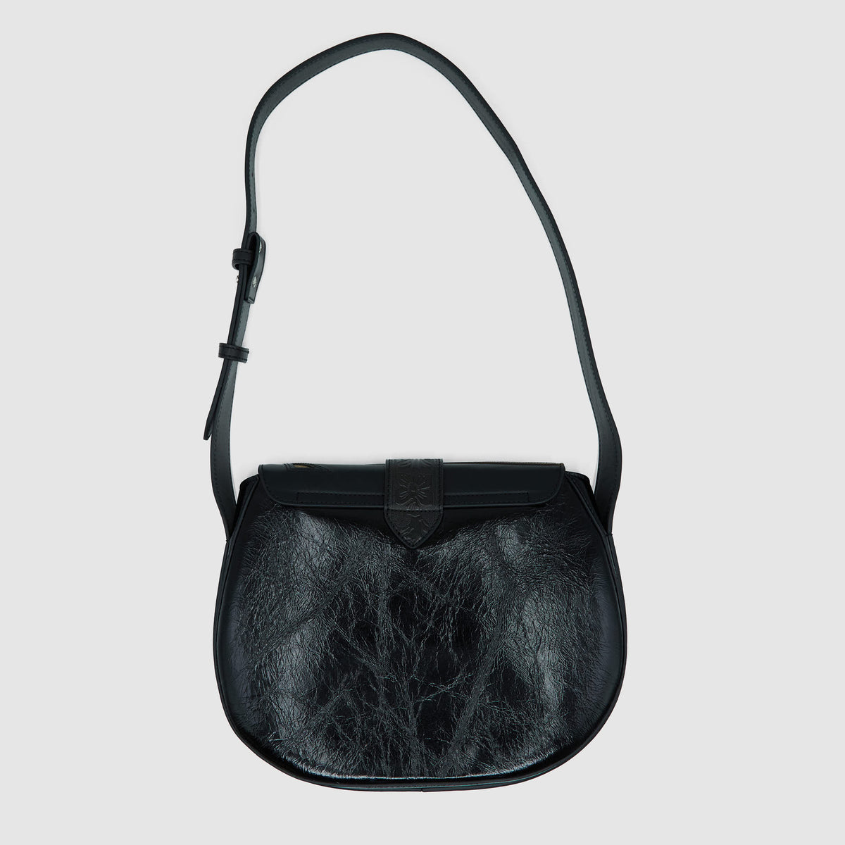 HTC Ladies Limited Edition Westen Style Boot Stiched Shoulder Bag