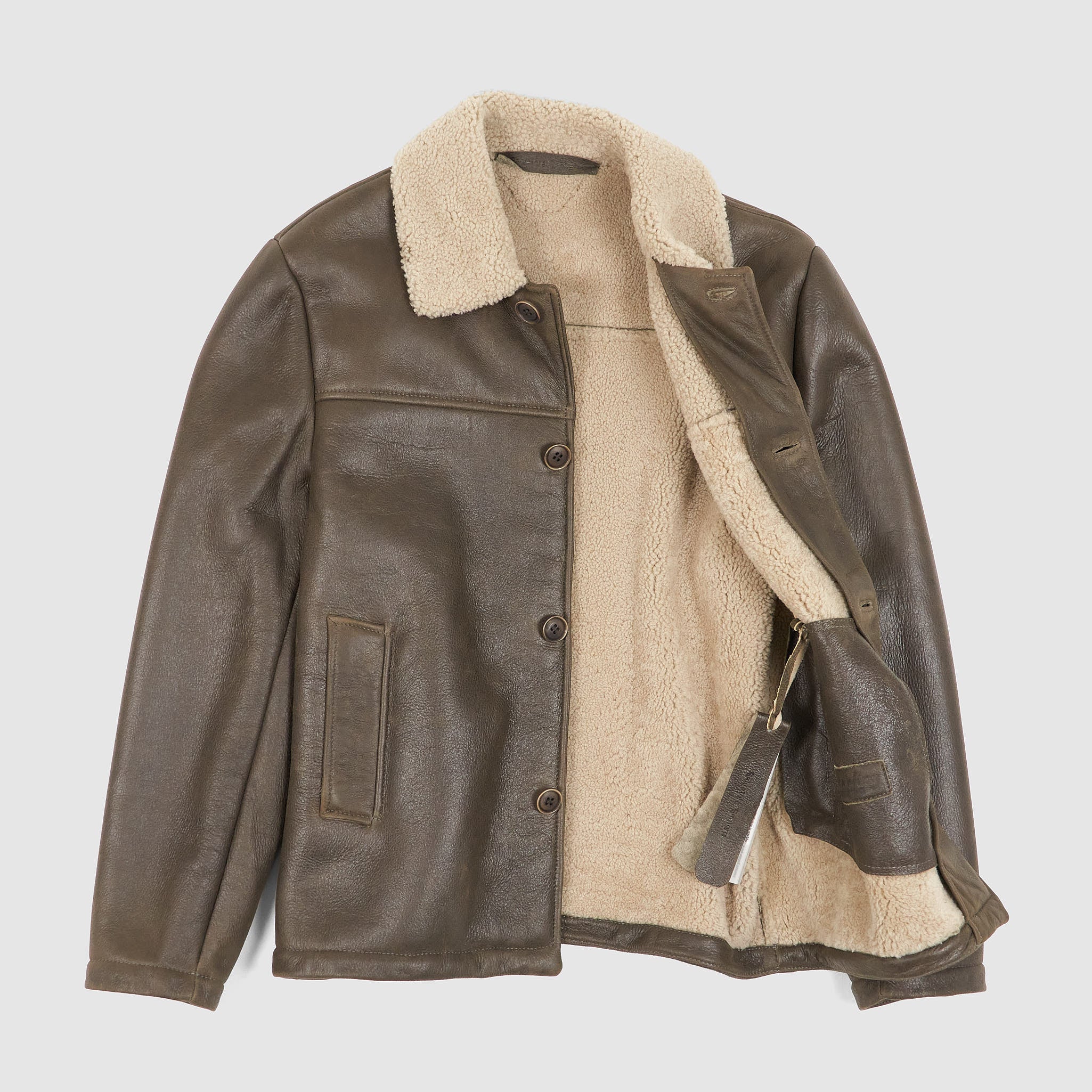ジャケット・アウター Salvatore Santoro 10SS Faded Lambskin JK ジャケット/アウター Salvatore Santoro 10SS Faded Lambskin JK