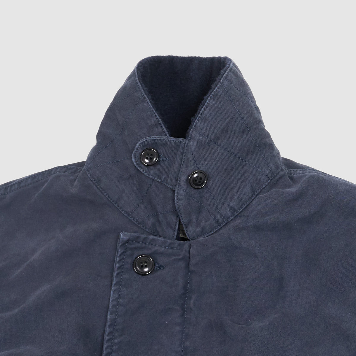 Chesapeake’s Ottoman N-1 Wool Lined Deck Jacket