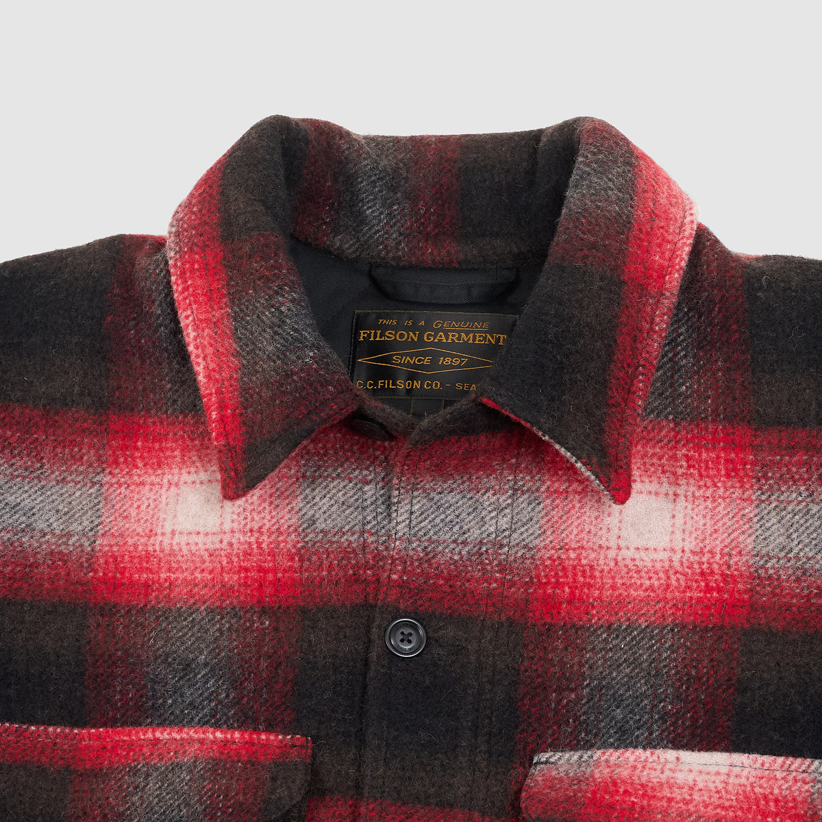 Filson Knitted Cruiser Jacket