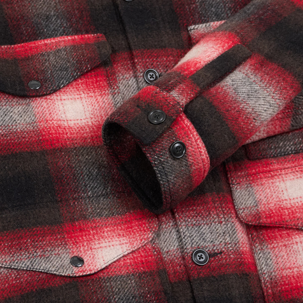 Filson Knitted Cruiser Jacket