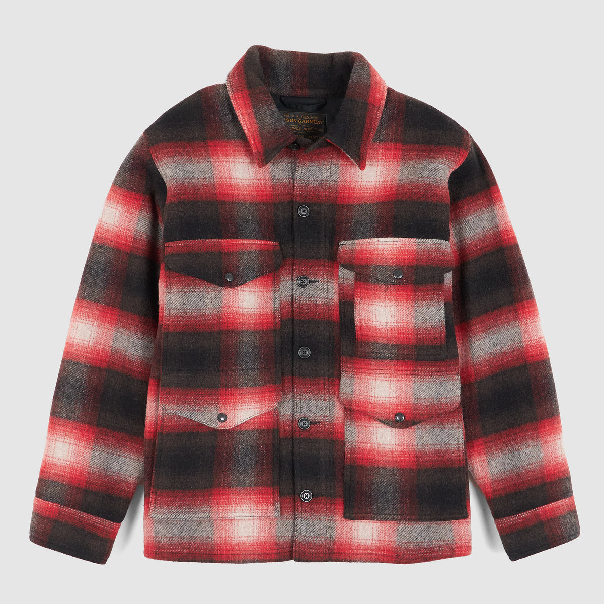 Filson Knitted Cruiser Jacket