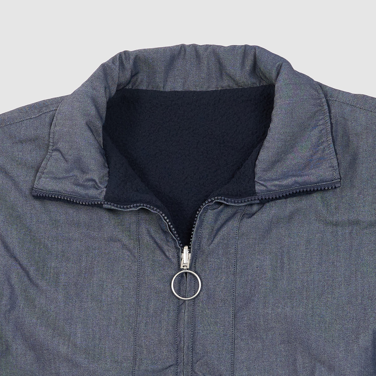 Nanamica Reversible Oversized Fleece