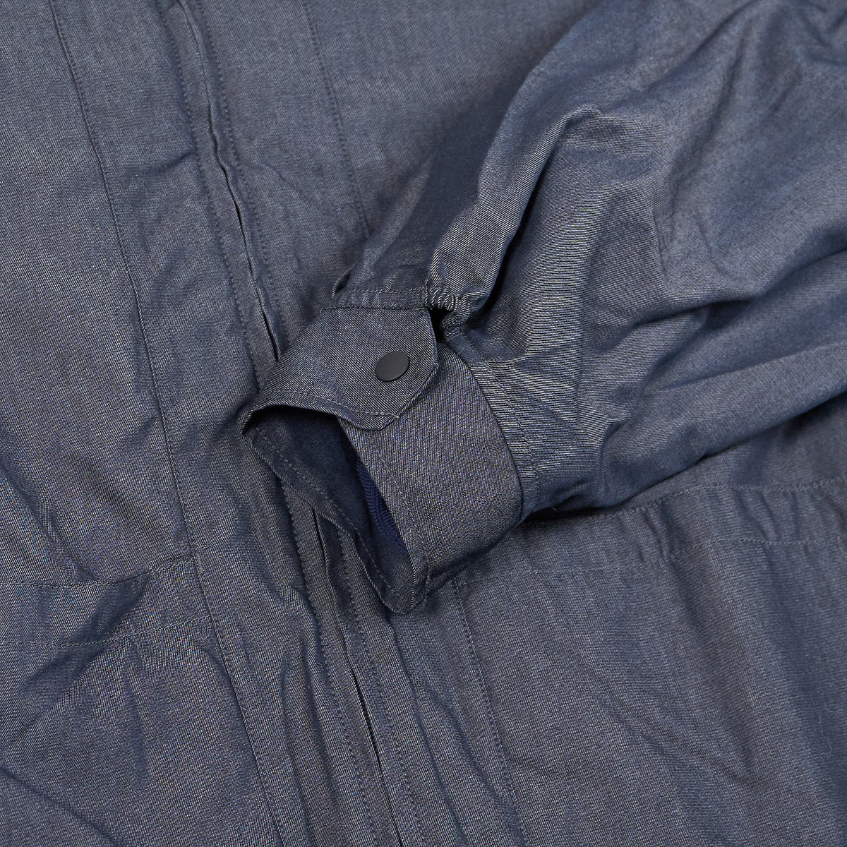 Nanamica Reversible Oversized Fleece