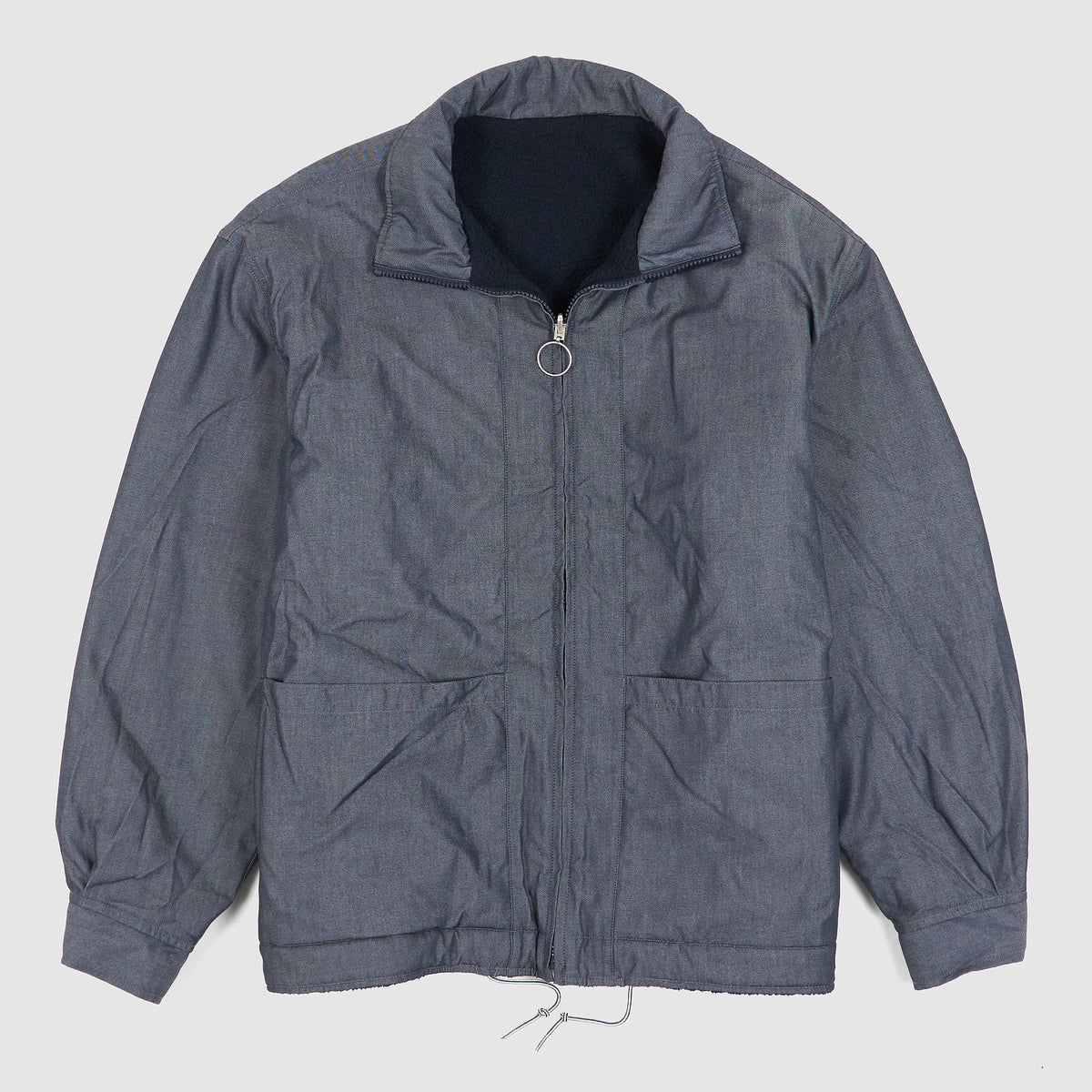 Nanamica Reversible Oversized Fleece