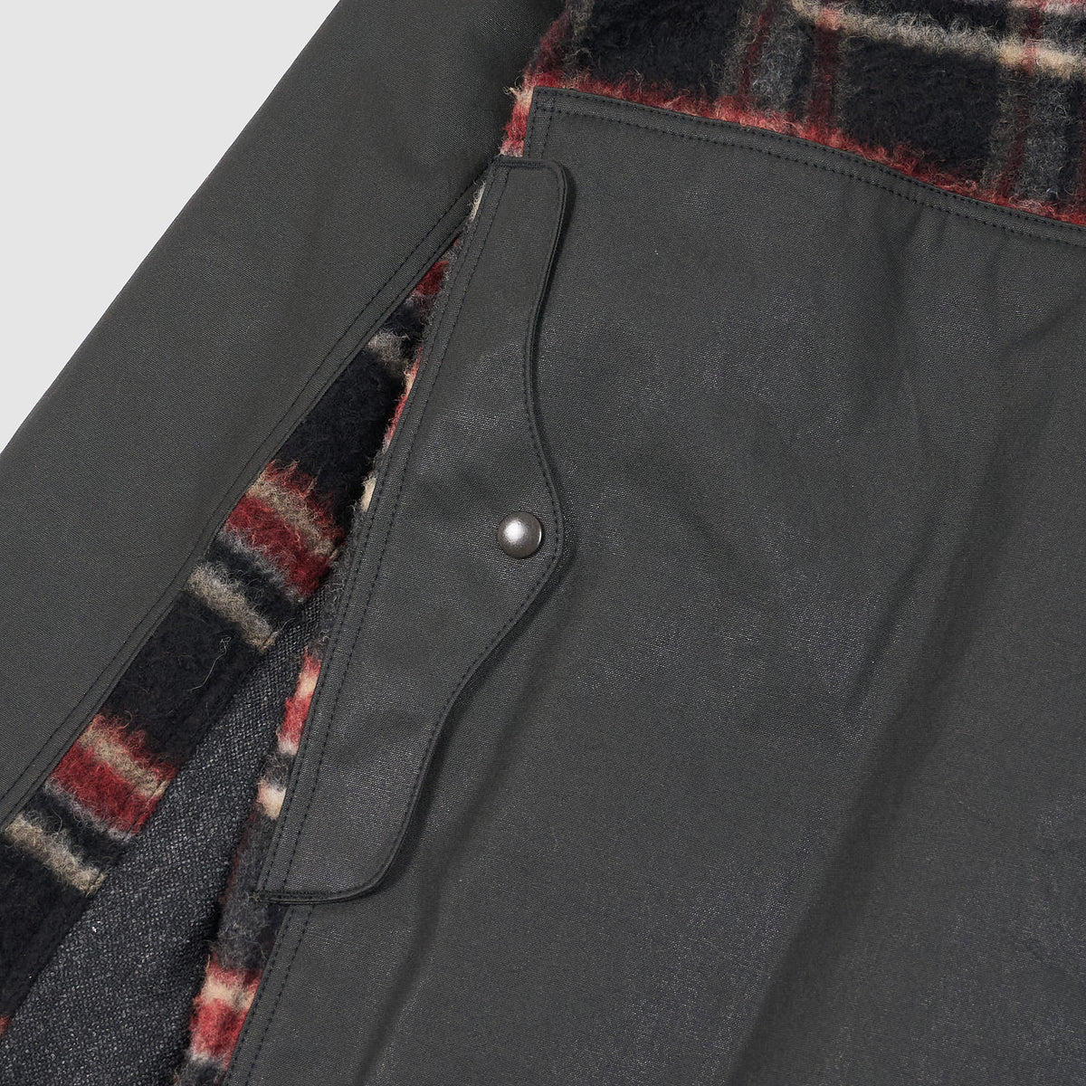 Junya Watanabe MAN x Filson Multifabric Work Jacket