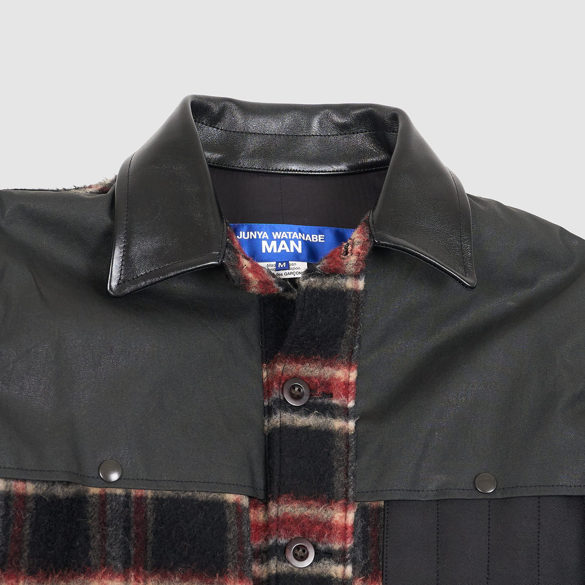 Junya Watanabe MAN x Filson Multifabric Work Jacket