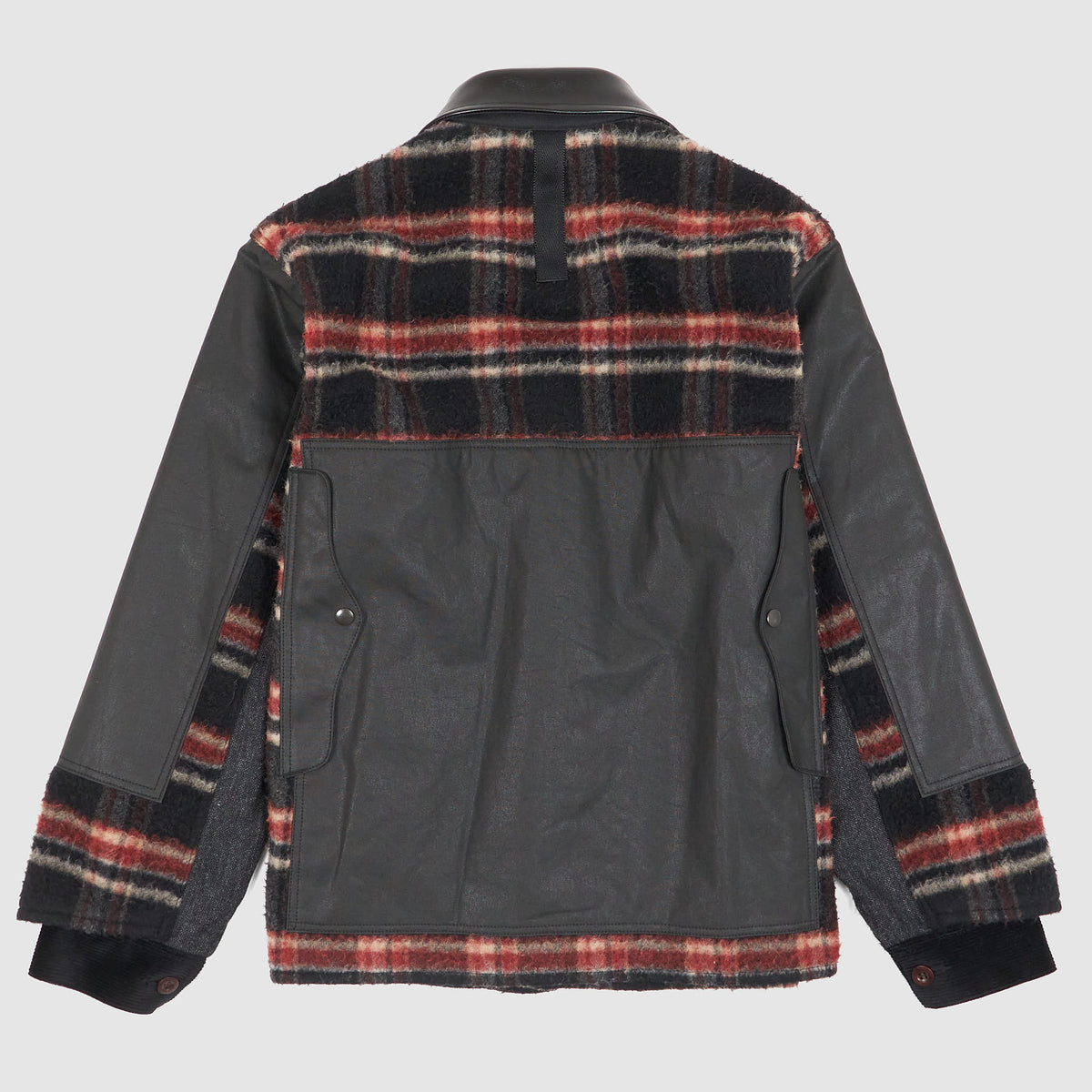 Junya Watanabe MAN x Filson Multifabric Work Jacket