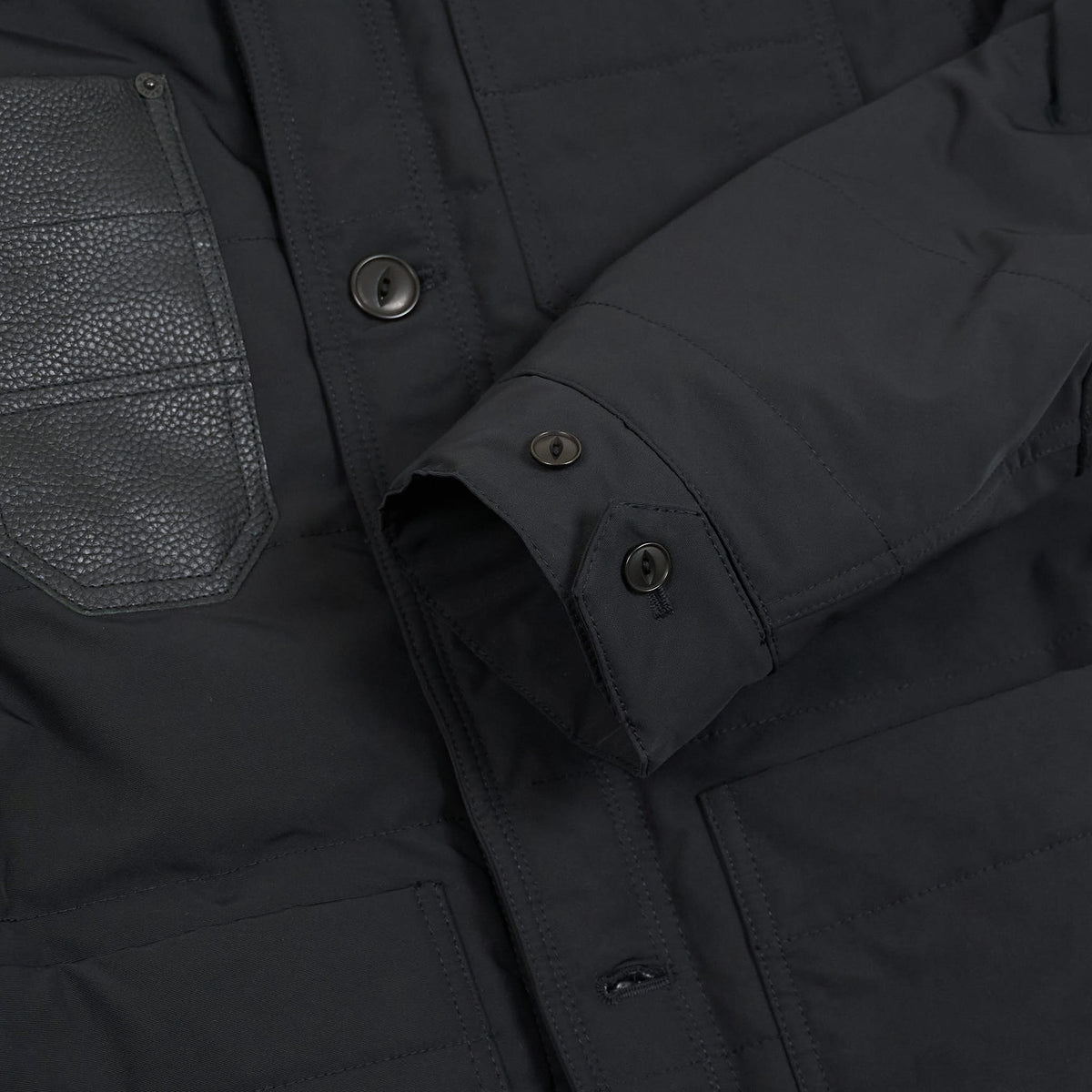 Junya Watanabe MAN Padded Workjacket