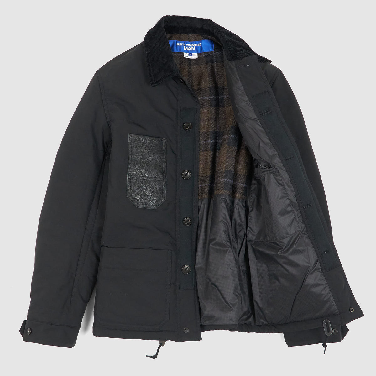 Junya Watanabe MAN Padded Workjacket