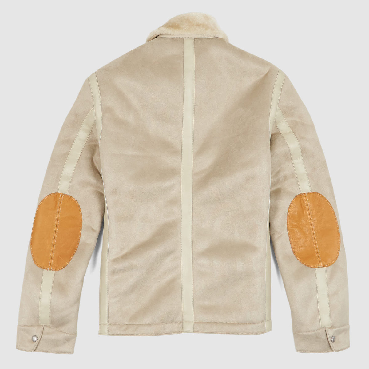 Junya Watanabe MAN Faux Shearling Jacket