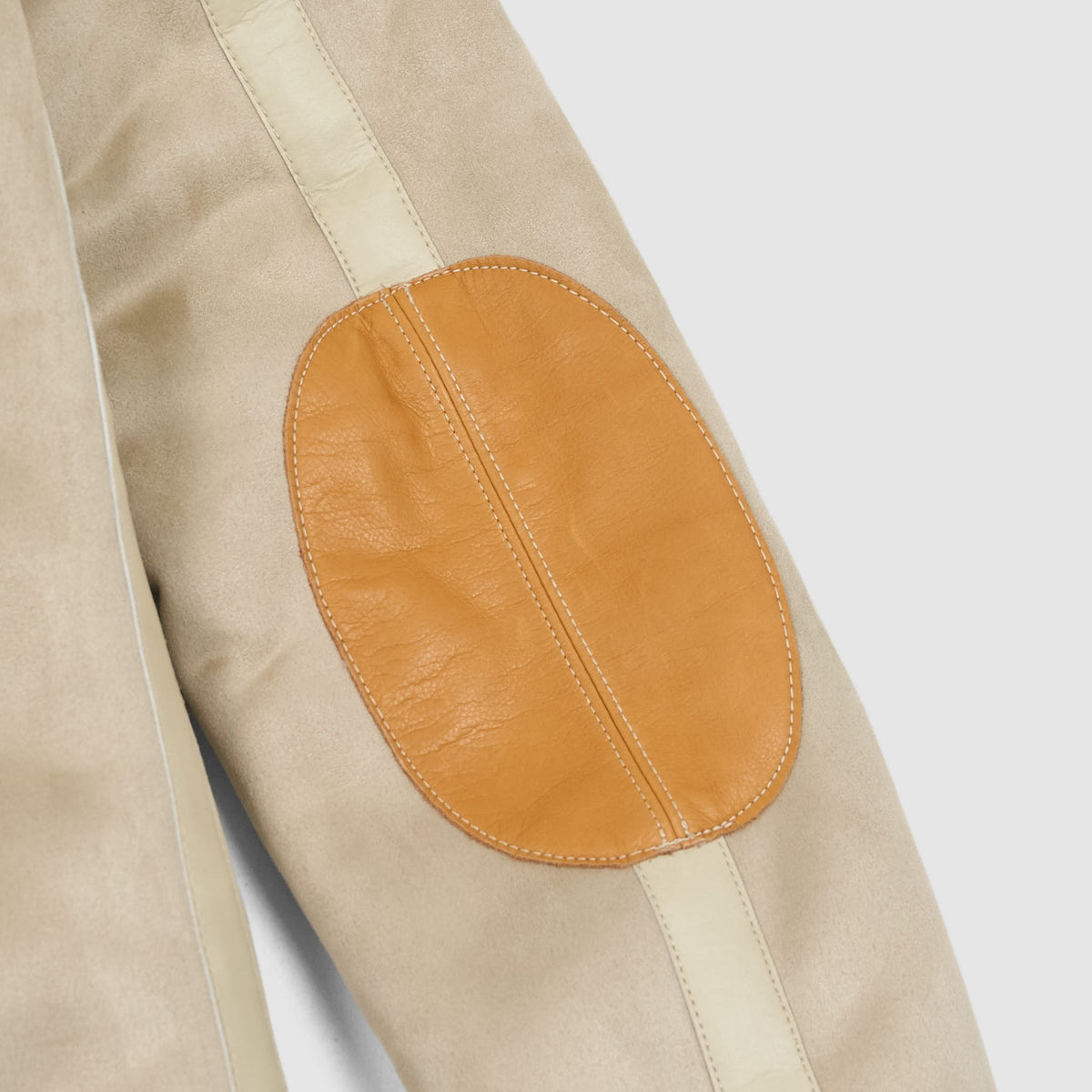 Junya Watanabe MAN Faux Shearling Jacket