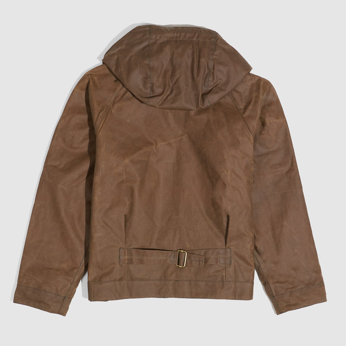 Barbour x Levi's® Spey Waxed Canvas Jacket