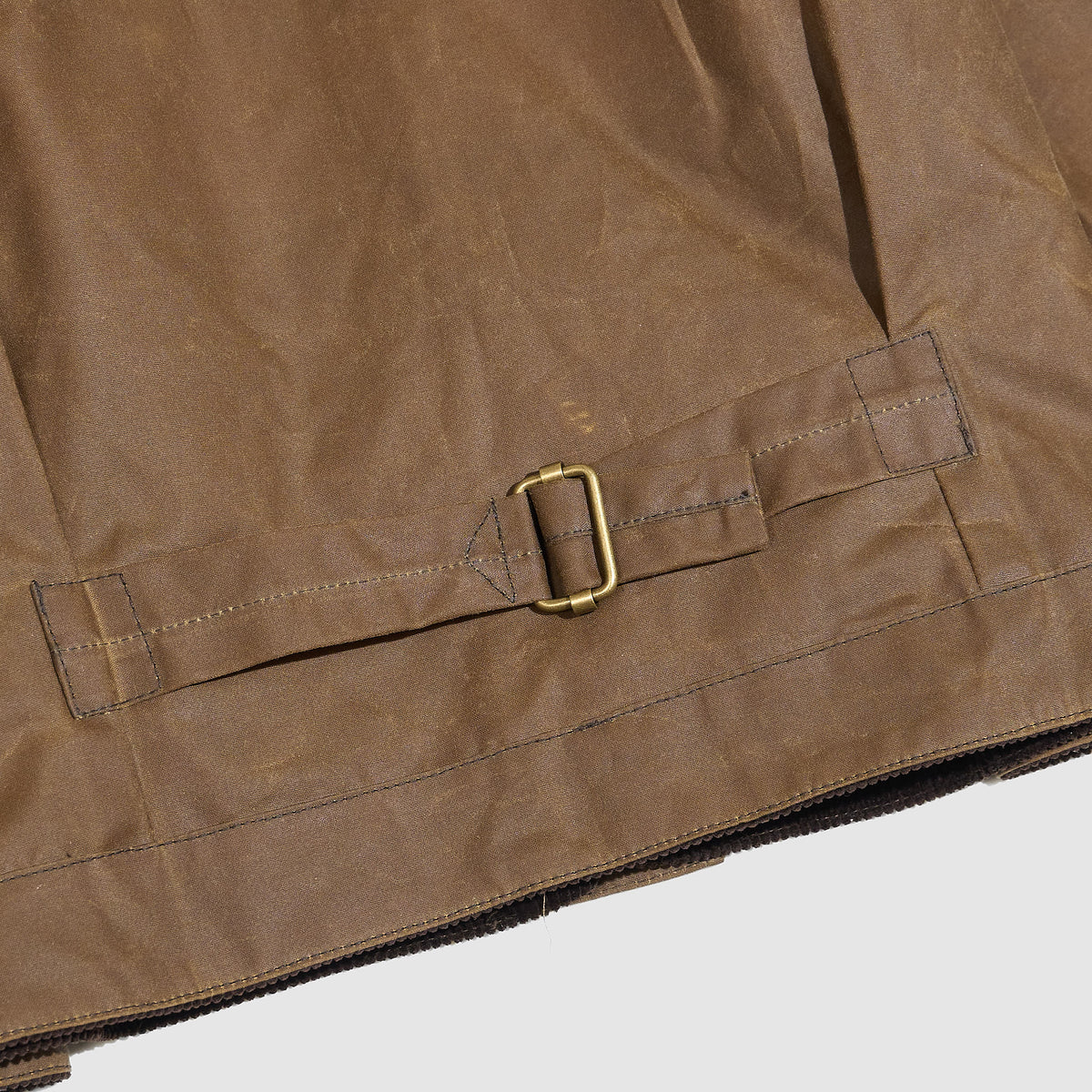 Barbour x Levi's® Spey Waxed Canvas Jacket