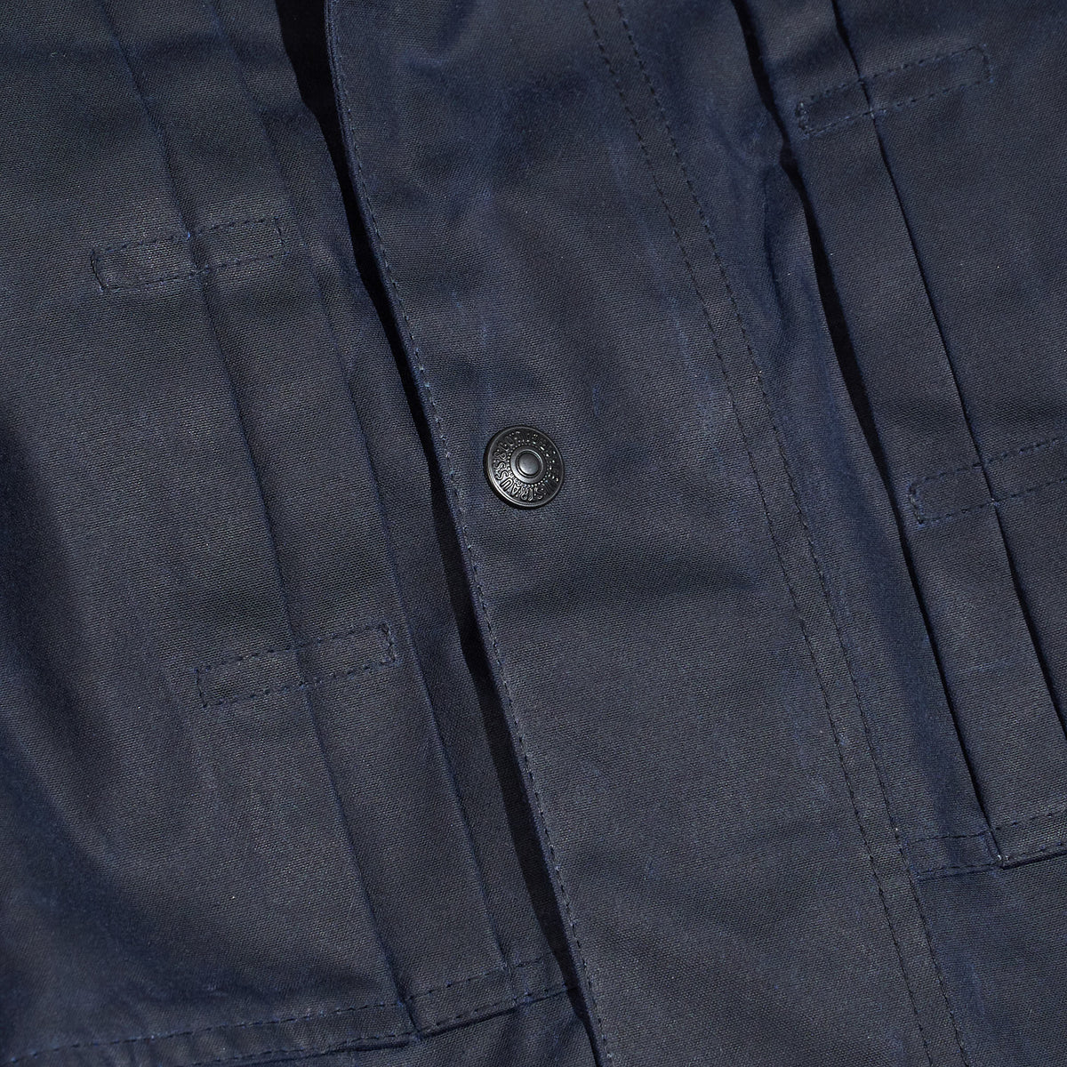 Barbour x Levi's® Waxed Oversized BDL Jacket