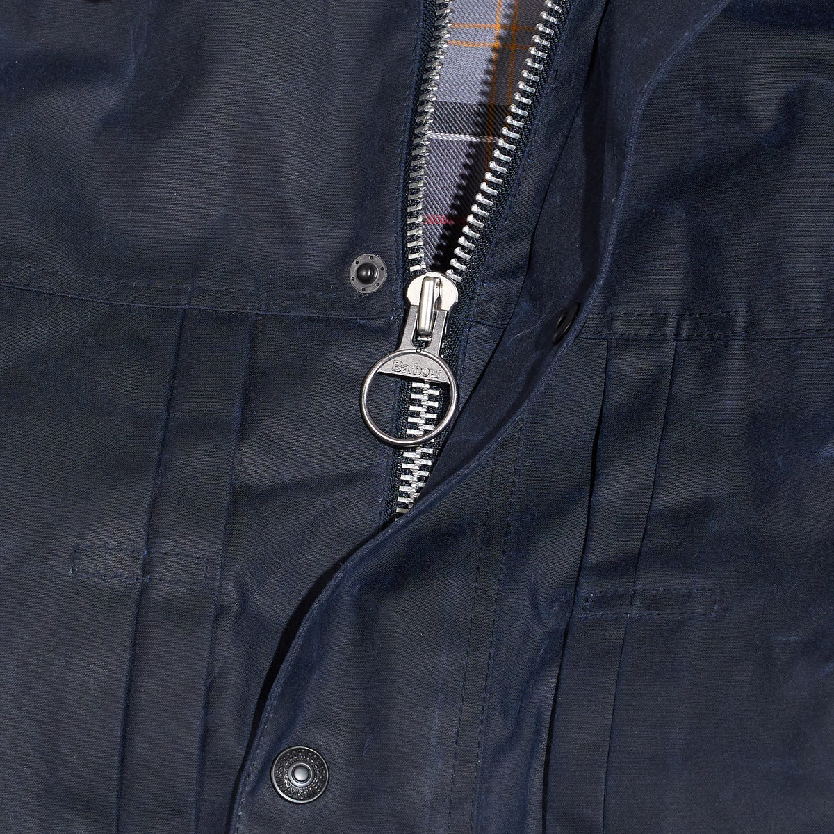 Barbour x Levi's® Waxed Oversized BDL Jacket