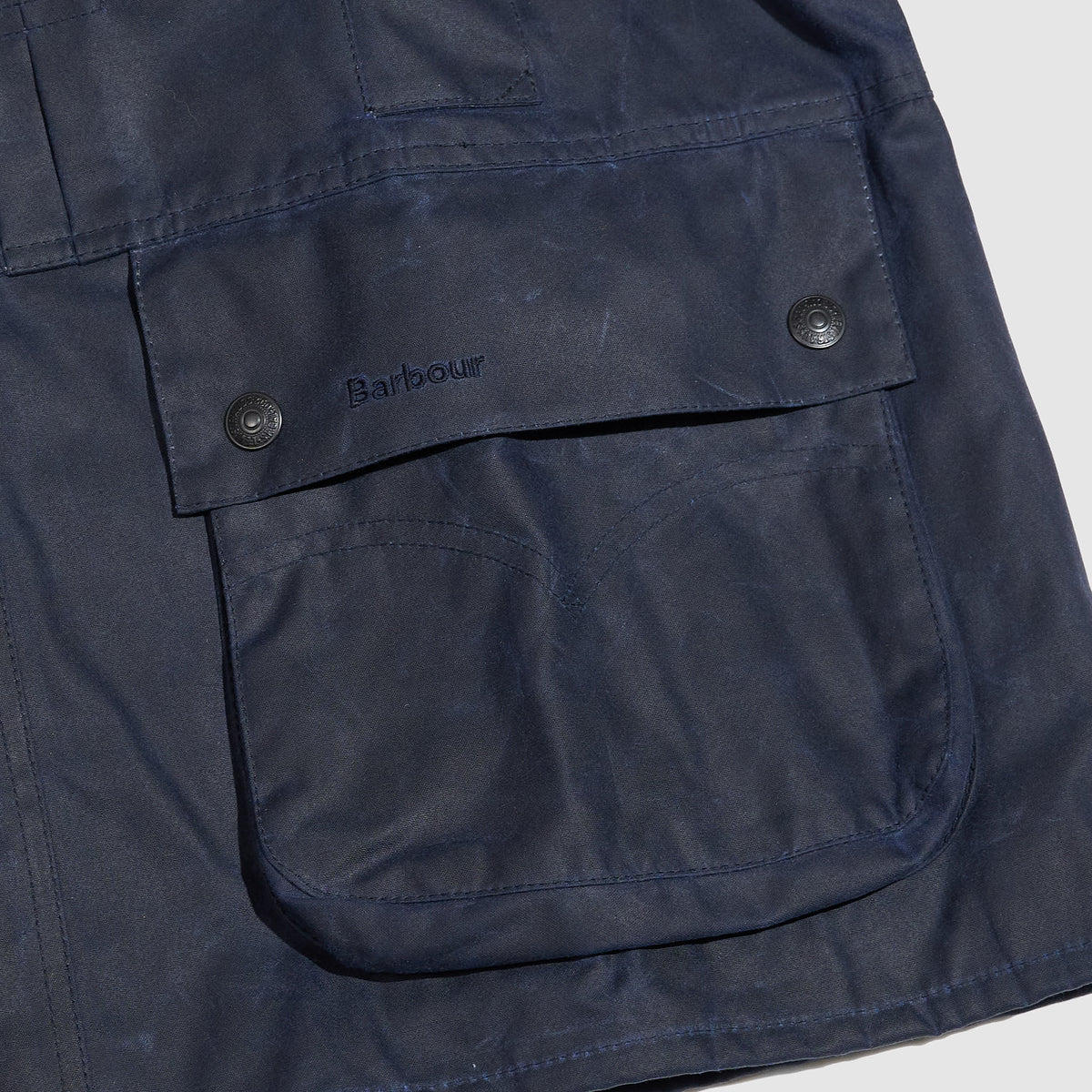 Barbour x Levi's® Waxed Oversized BDL Jacket