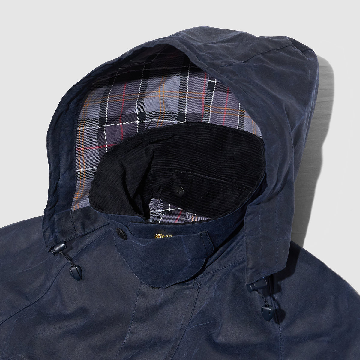 Barbour x Levi's® Waxed Oversized BDL Jacket