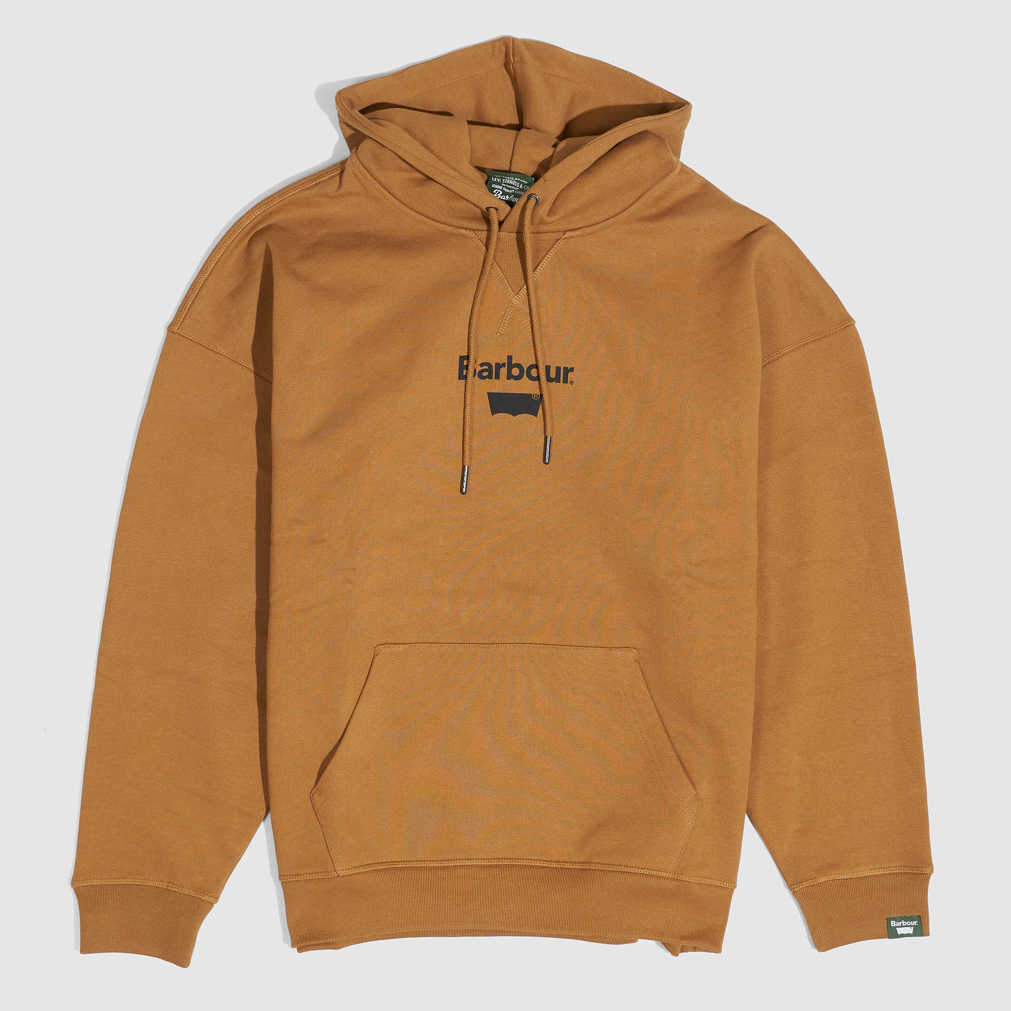 Barbour x Levi