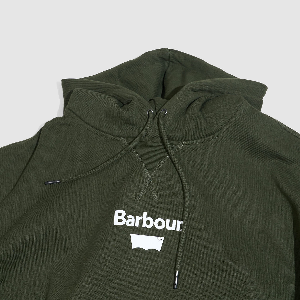 Barbour x Levi's® Heavyweight Graphic Hoodie