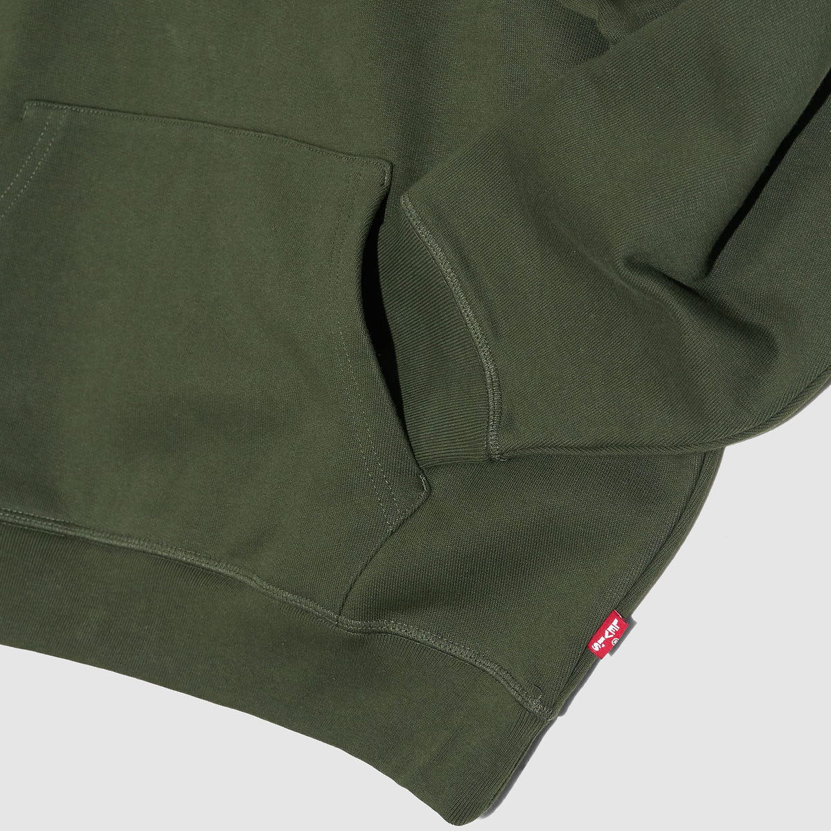 Barbour x Levi's® Heavyweight Graphic Hoodie