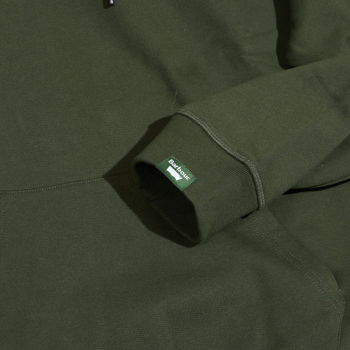 Barbour x Levi's® Heavyweight Graphic Hoodie