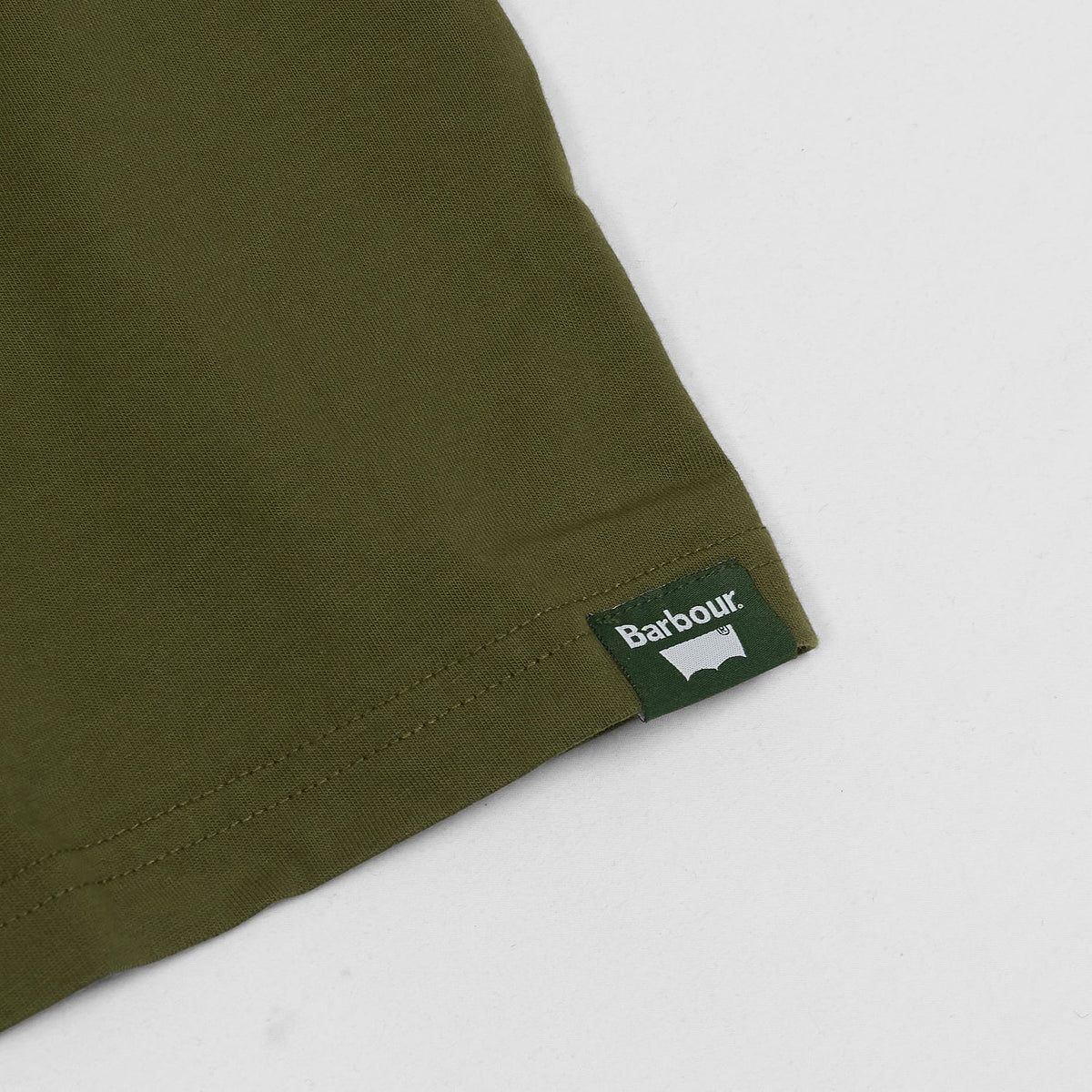 Barbour x Levi's® Graphic Crew Neck T-Shirt