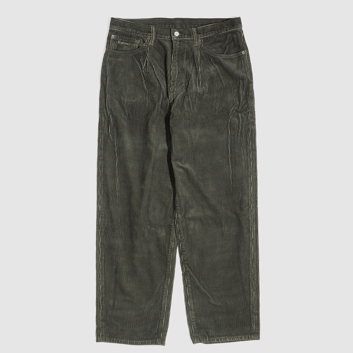 Barbour x Levi's® Pleated Corduroy Pants