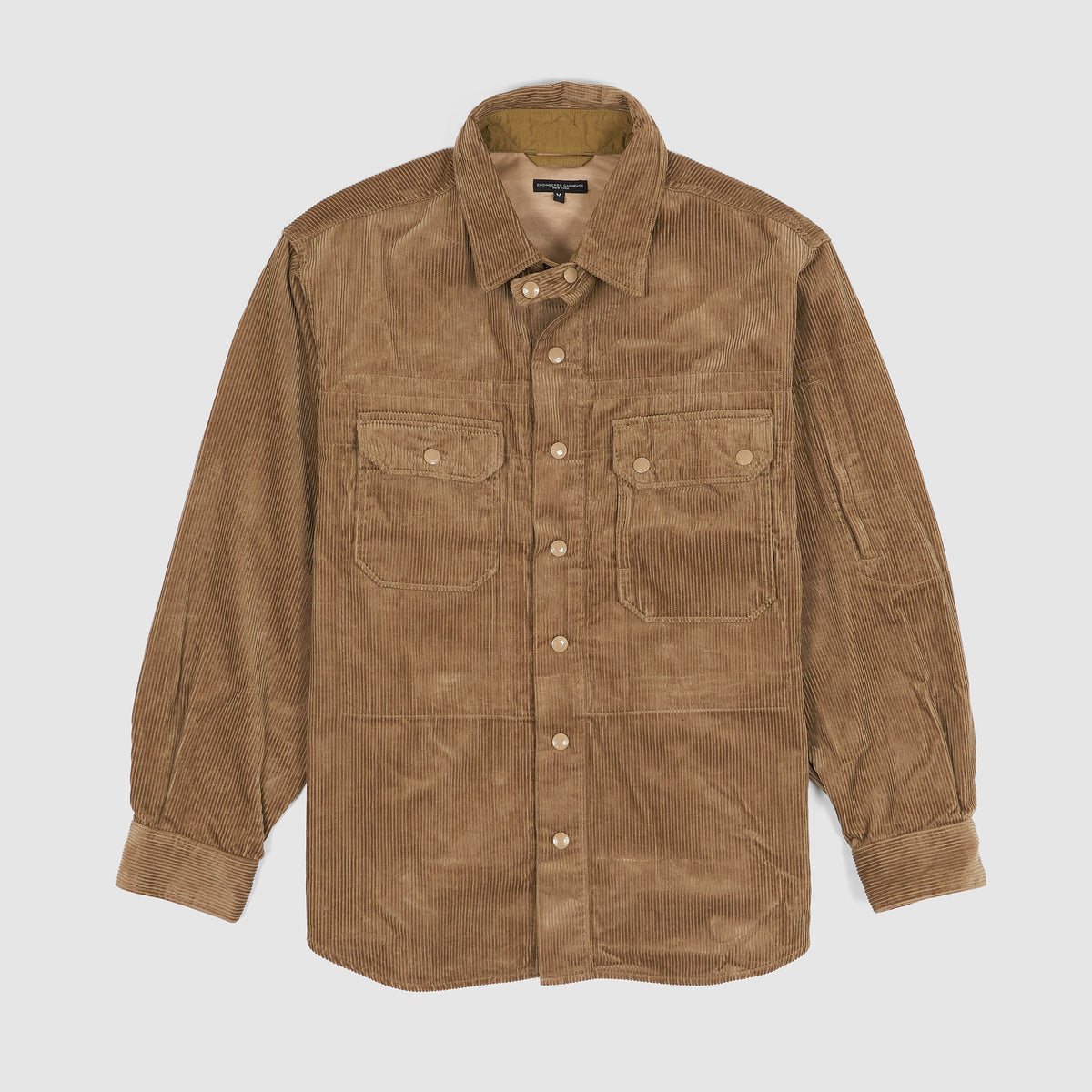 Engineered Garments Corduroy Overshirt