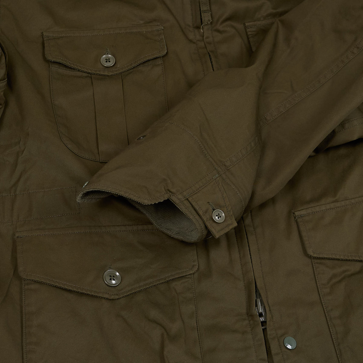 Engineered Garments SAS Ventile Jacket