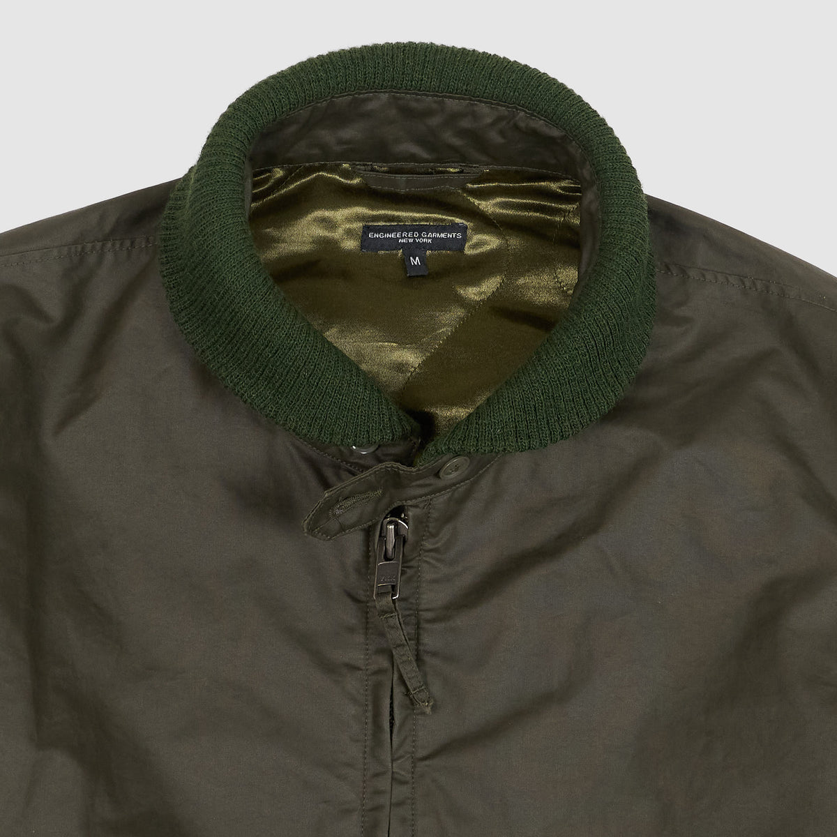 Engineered Garments Coated Jacket