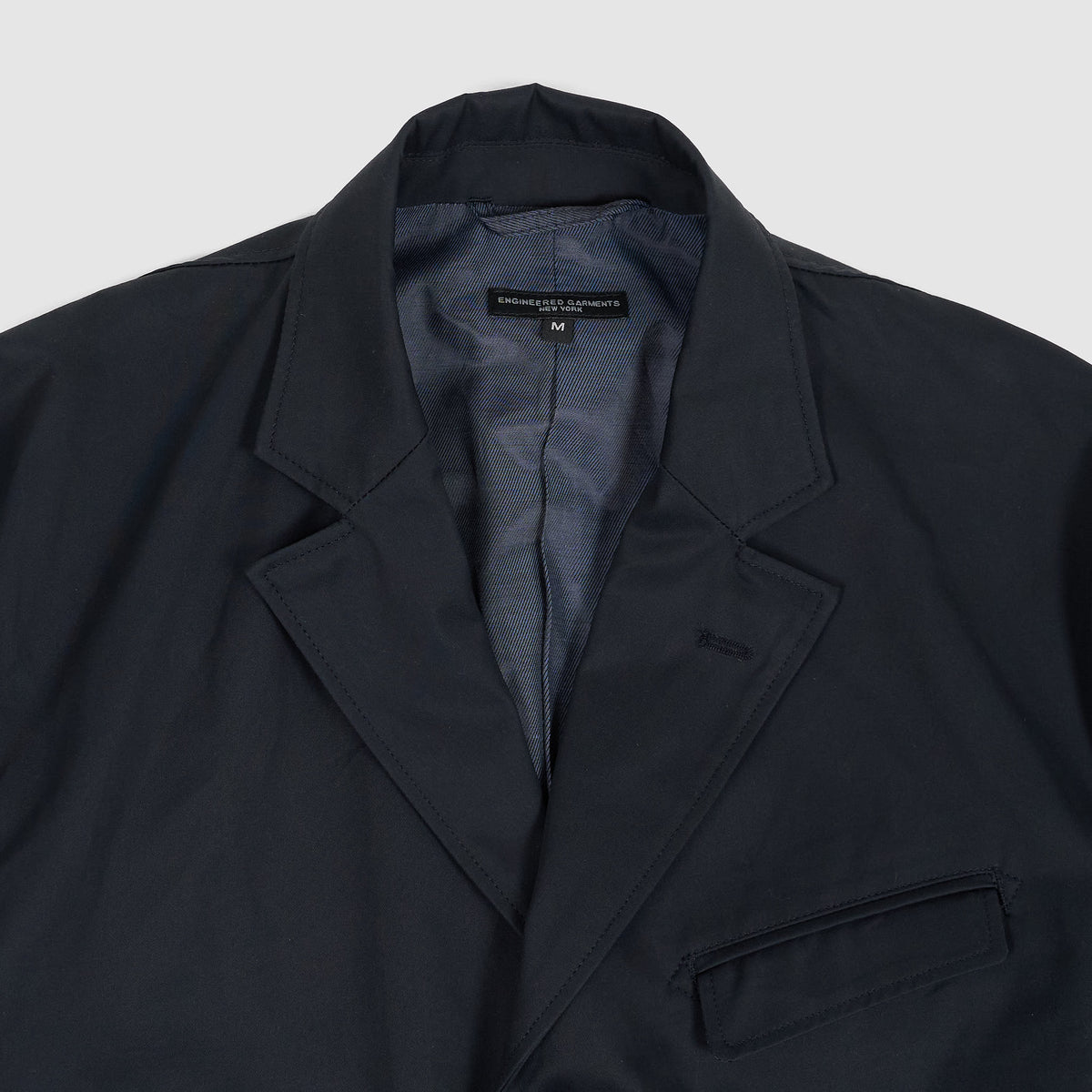 Engineered Garments Ventile Blazer