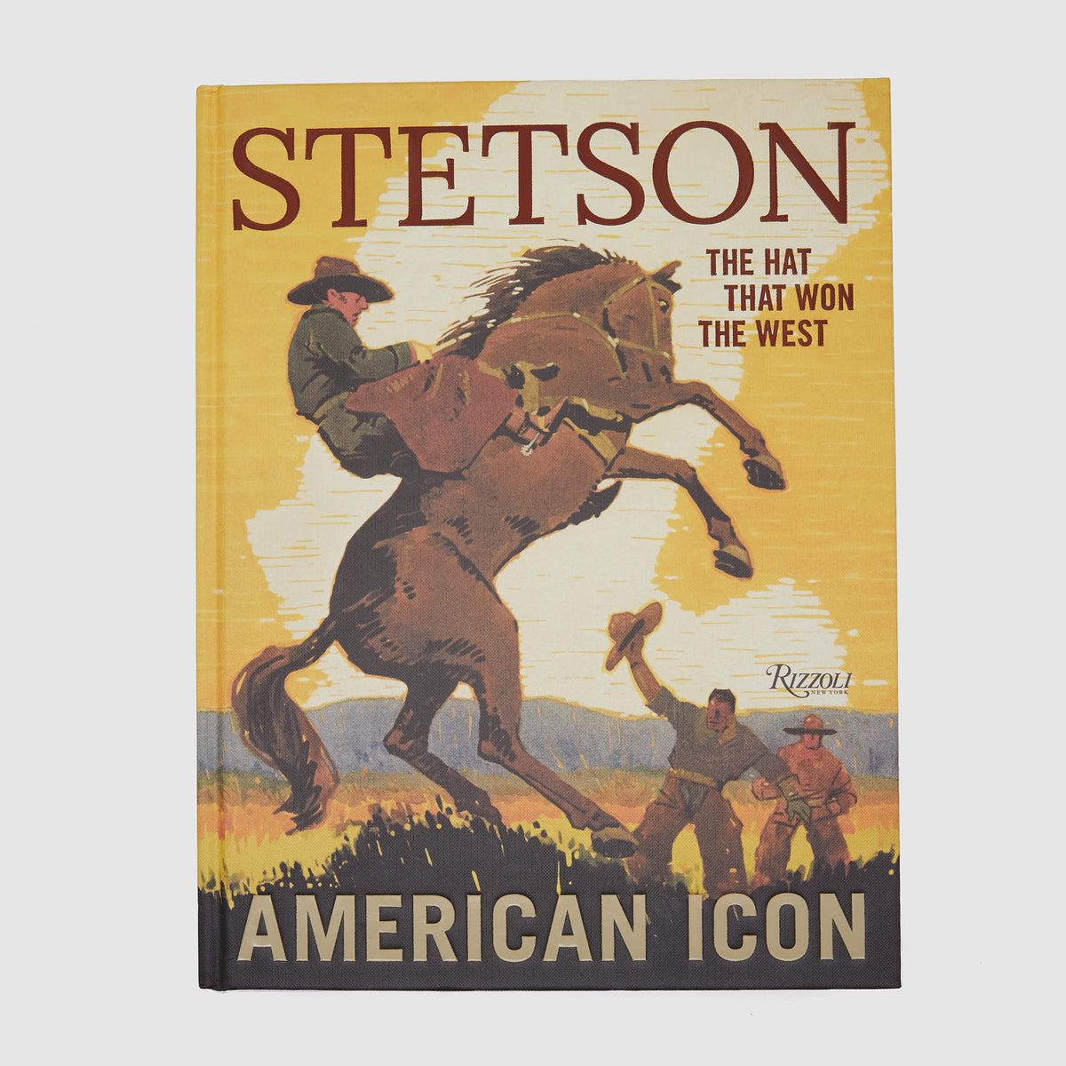 Stetson: American Icon Book
