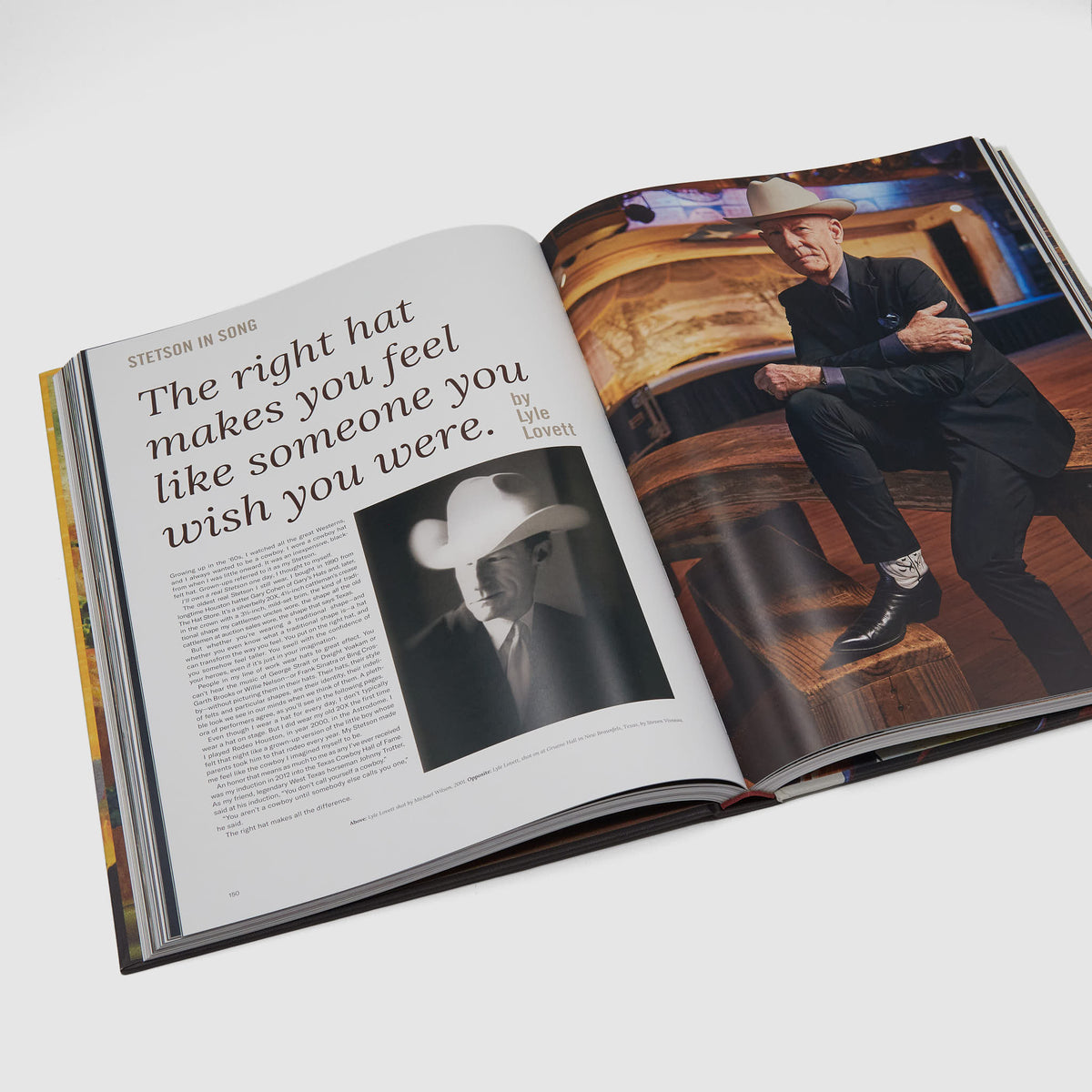 Stetson: American Icon Book