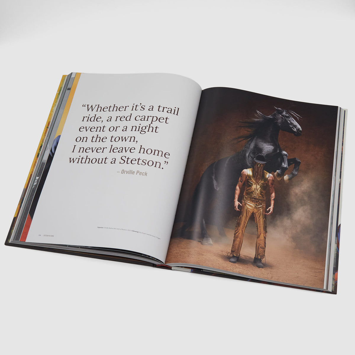 Stetson: American Icon Book