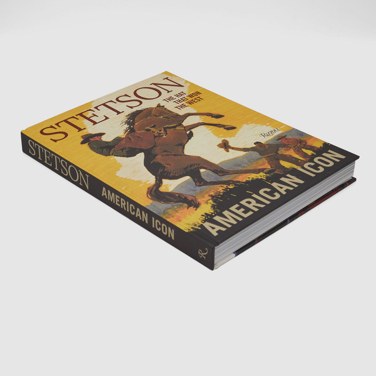 Stetson: American Icon Book